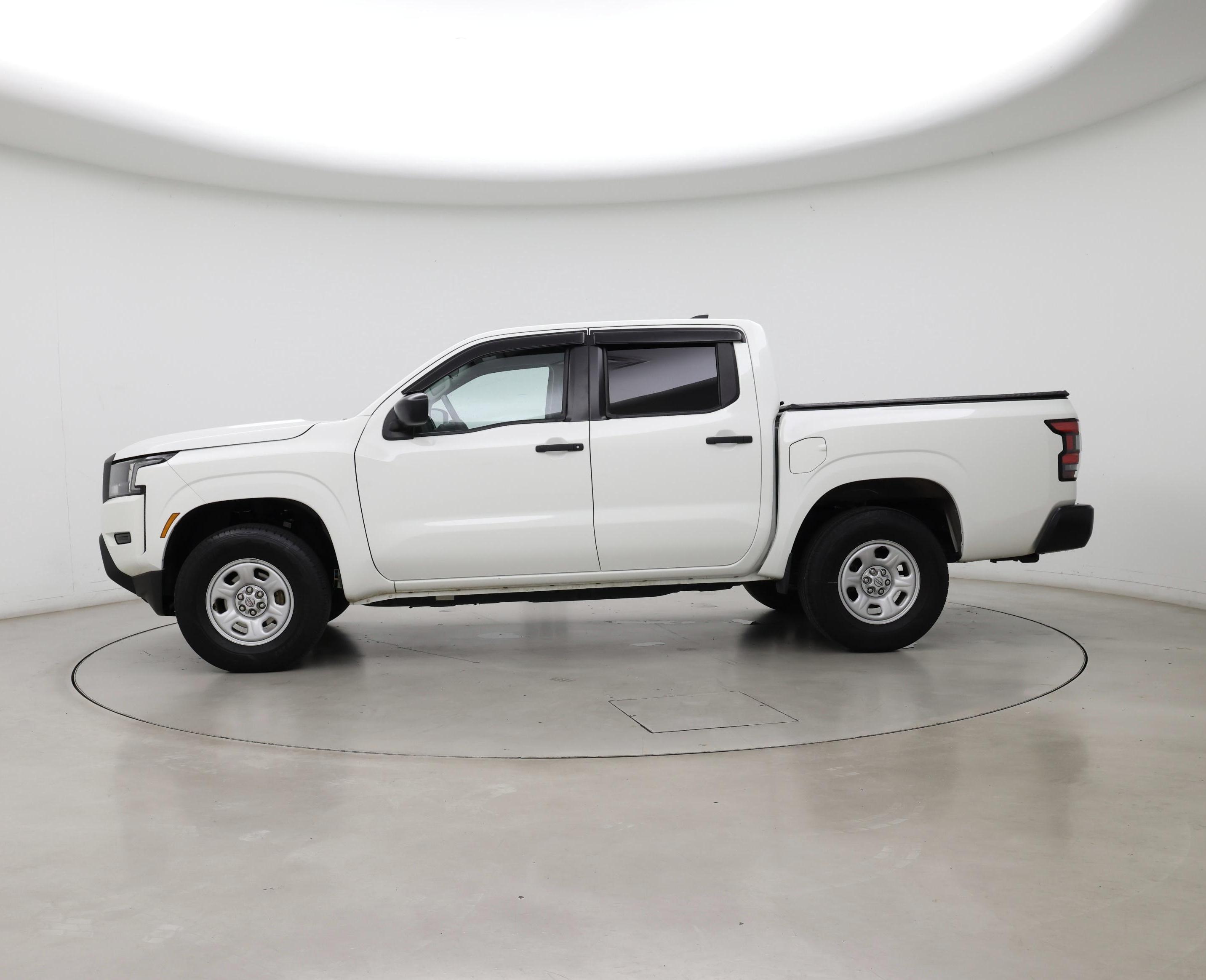 Thumbnail: 2024 Nissan Frontier - 3