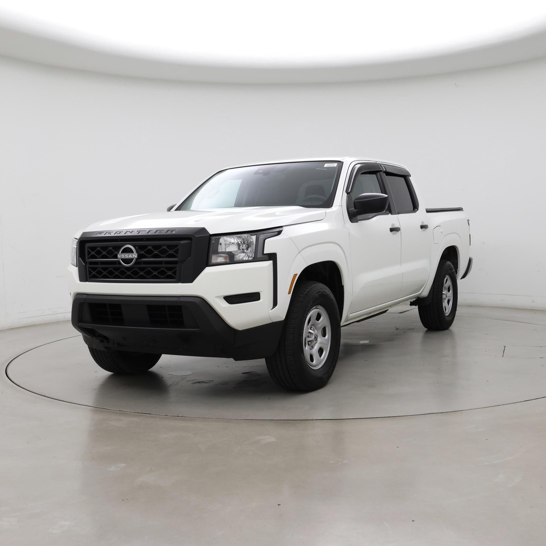 Thumbnail: 2024 Nissan Frontier - 4
