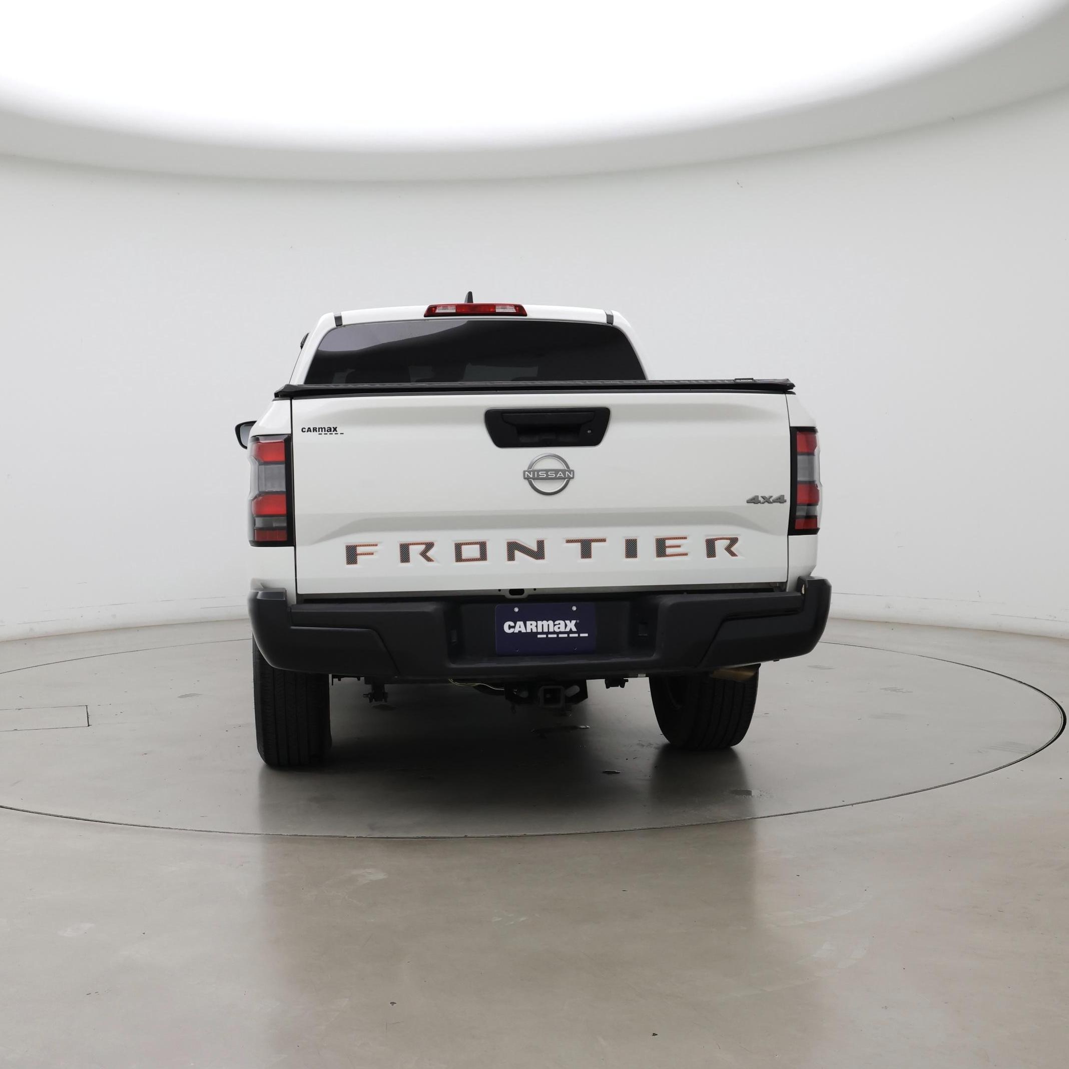 Thumbnail: 2024 Nissan Frontier - 6