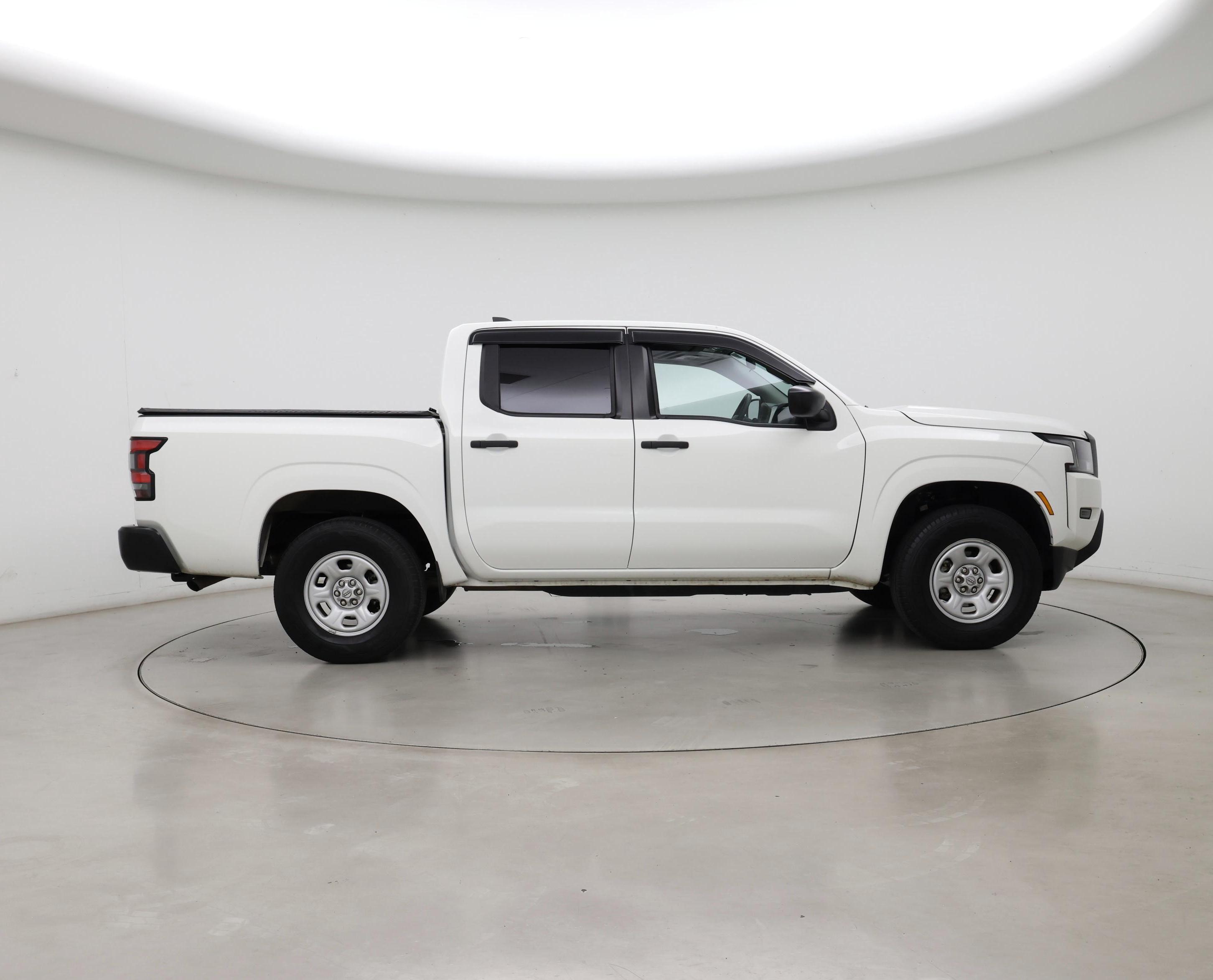 Thumbnail: 2024 Nissan Frontier - 7