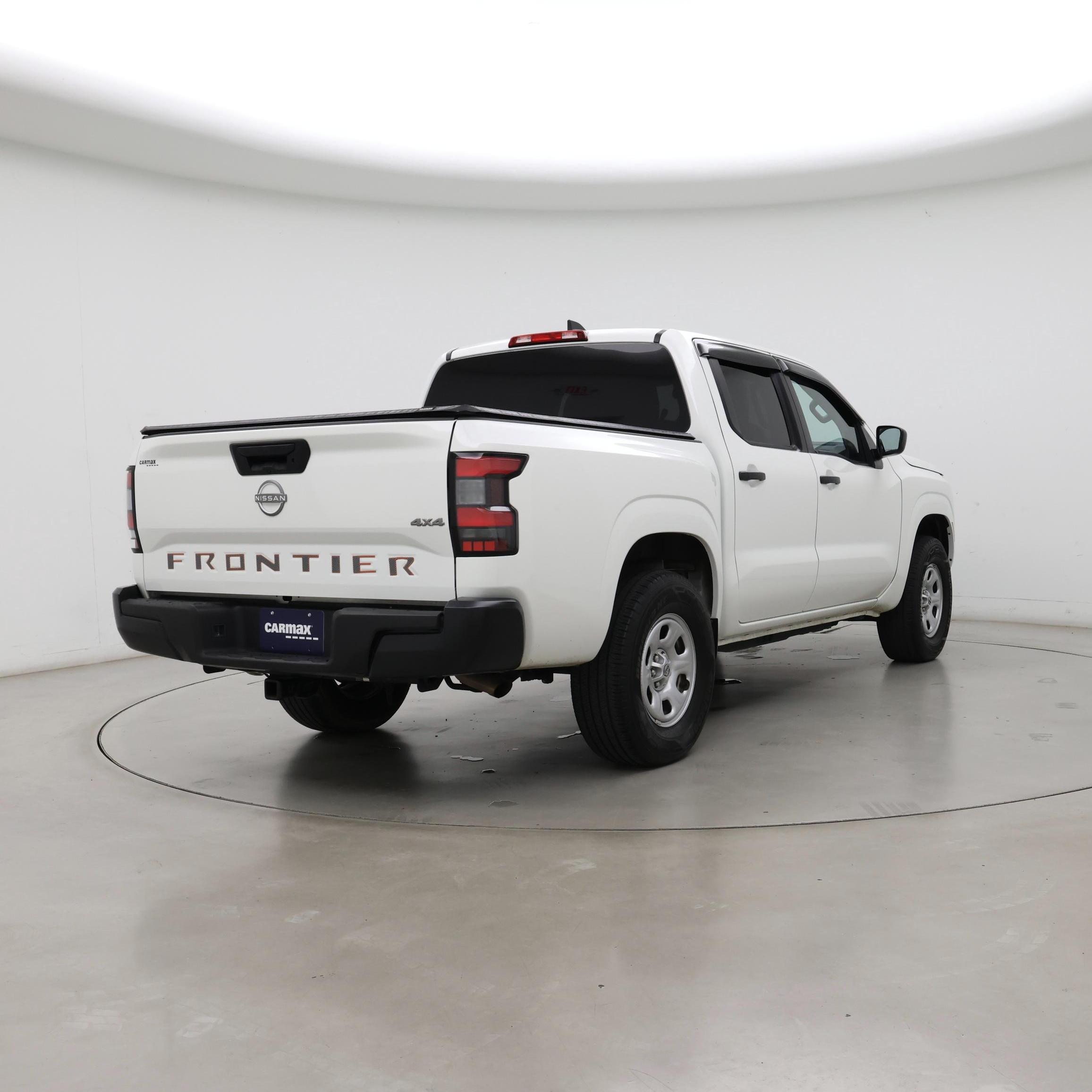 Thumbnail: 2024 Nissan Frontier - 8