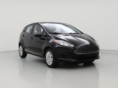 2016 Ford Fiesta S