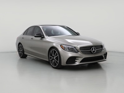2021 Mercedes-Benz C300