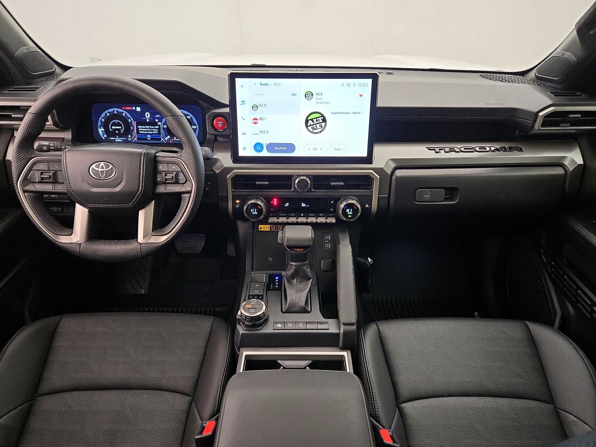 Thumbnail: 2024 Toyota Tacoma - 9