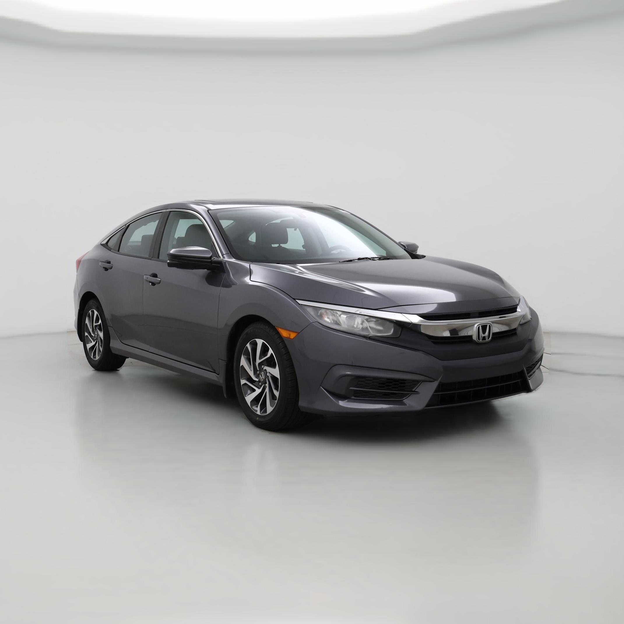 Thumbnail: 2016 Honda Civic - 1