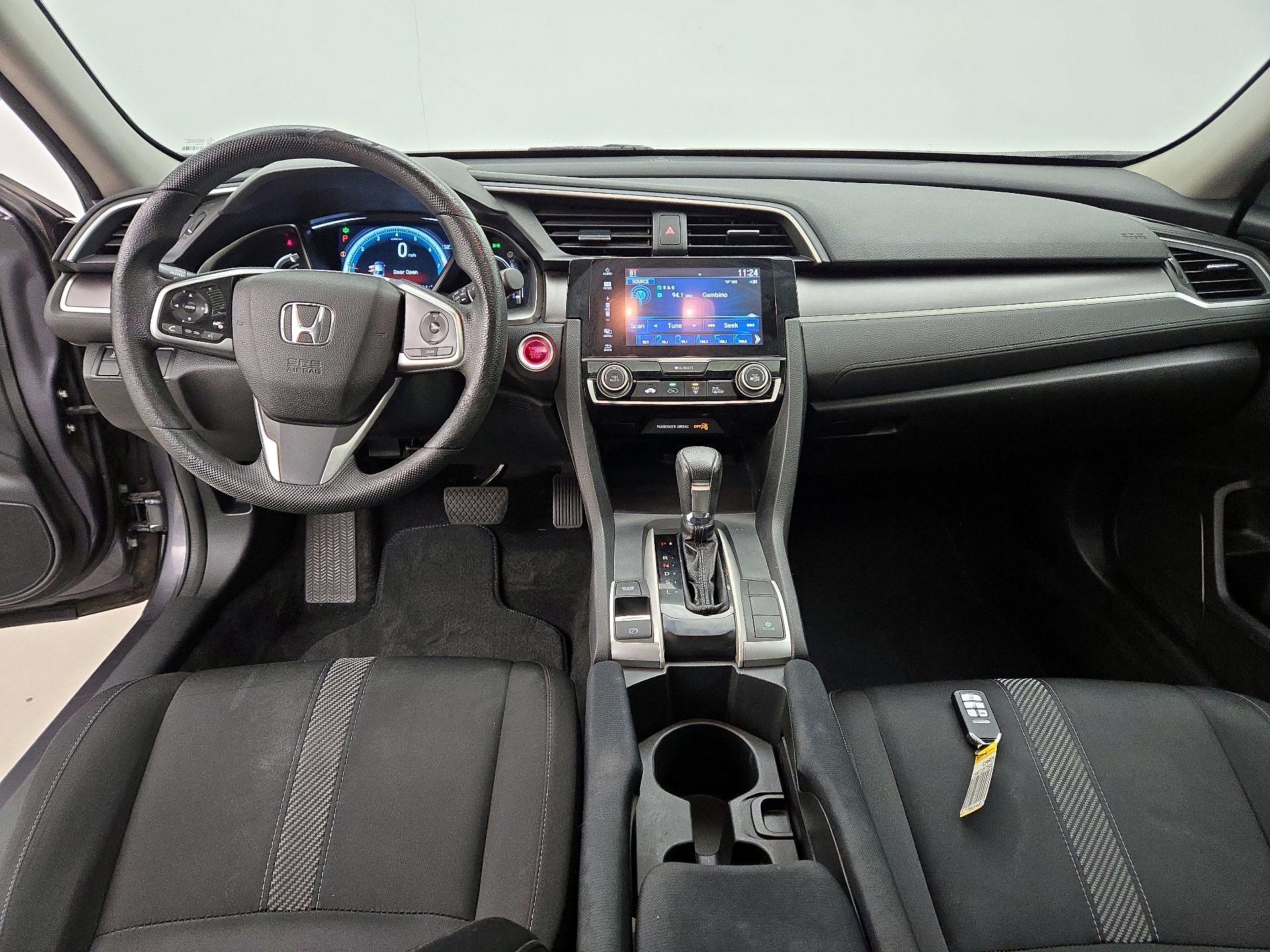 Thumbnail: 2016 Honda Civic - 9