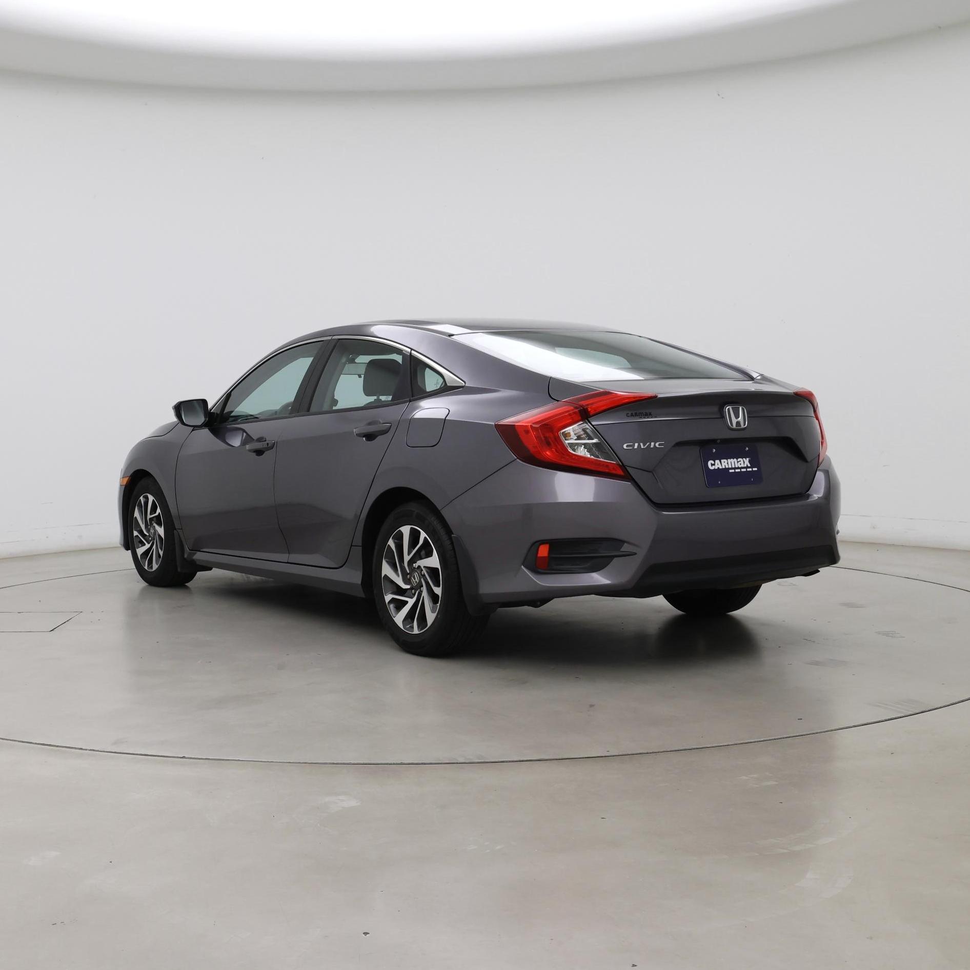 Thumbnail: 2016 Honda Civic - 2