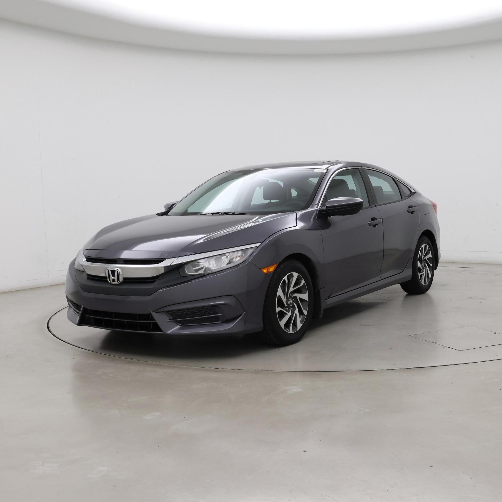 Thumbnail: 2016 Honda Civic - 4