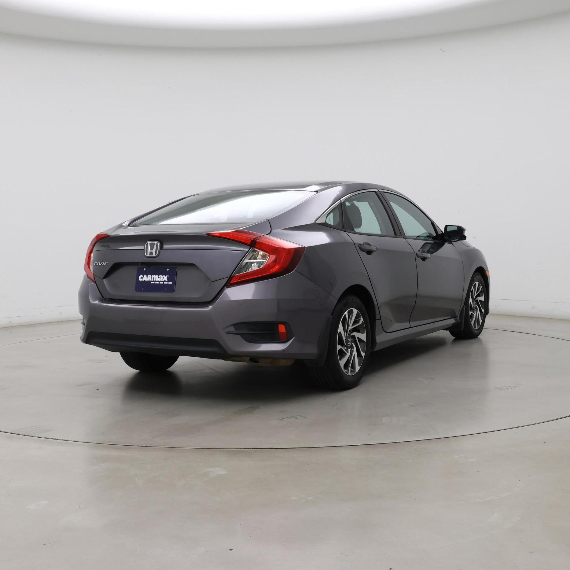 Thumbnail: 2016 Honda Civic - 8