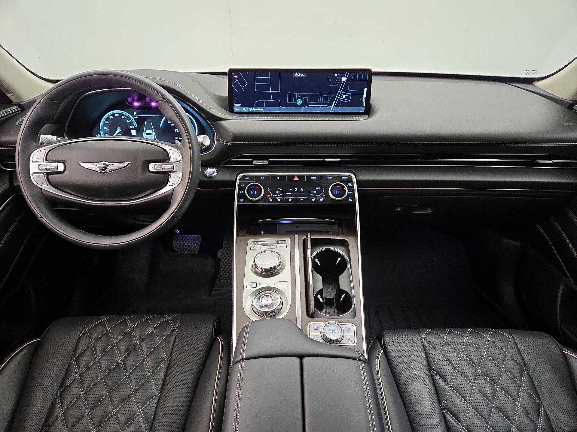 Thumbnail: 2024 Genesis GV80 - 9