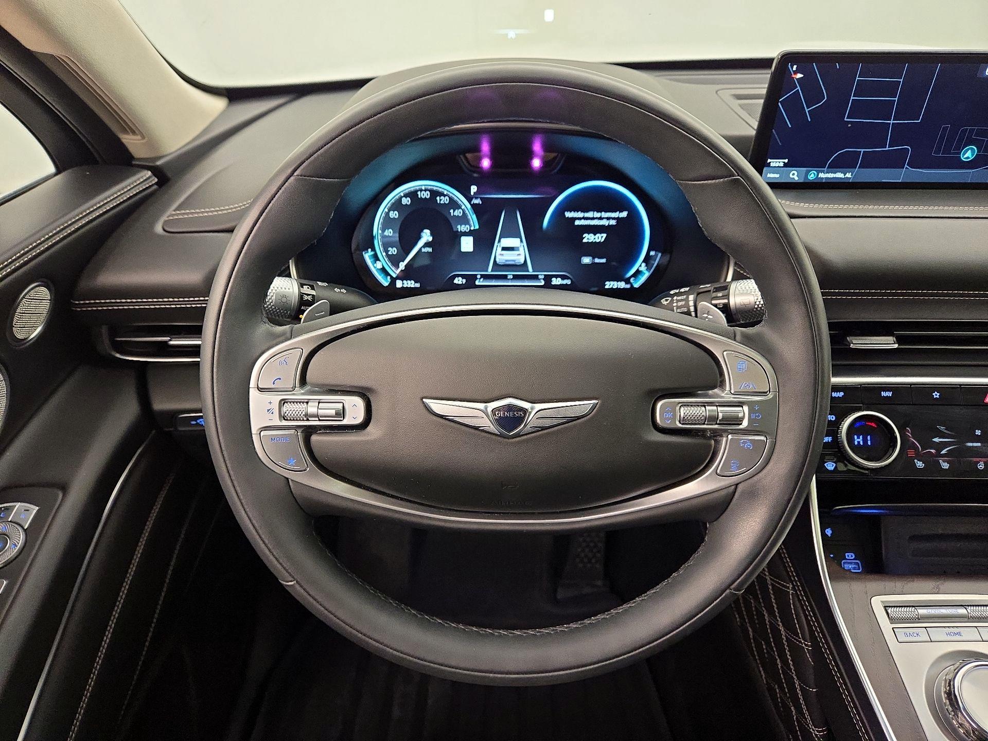 Thumbnail: 2024 Genesis GV80 - 10