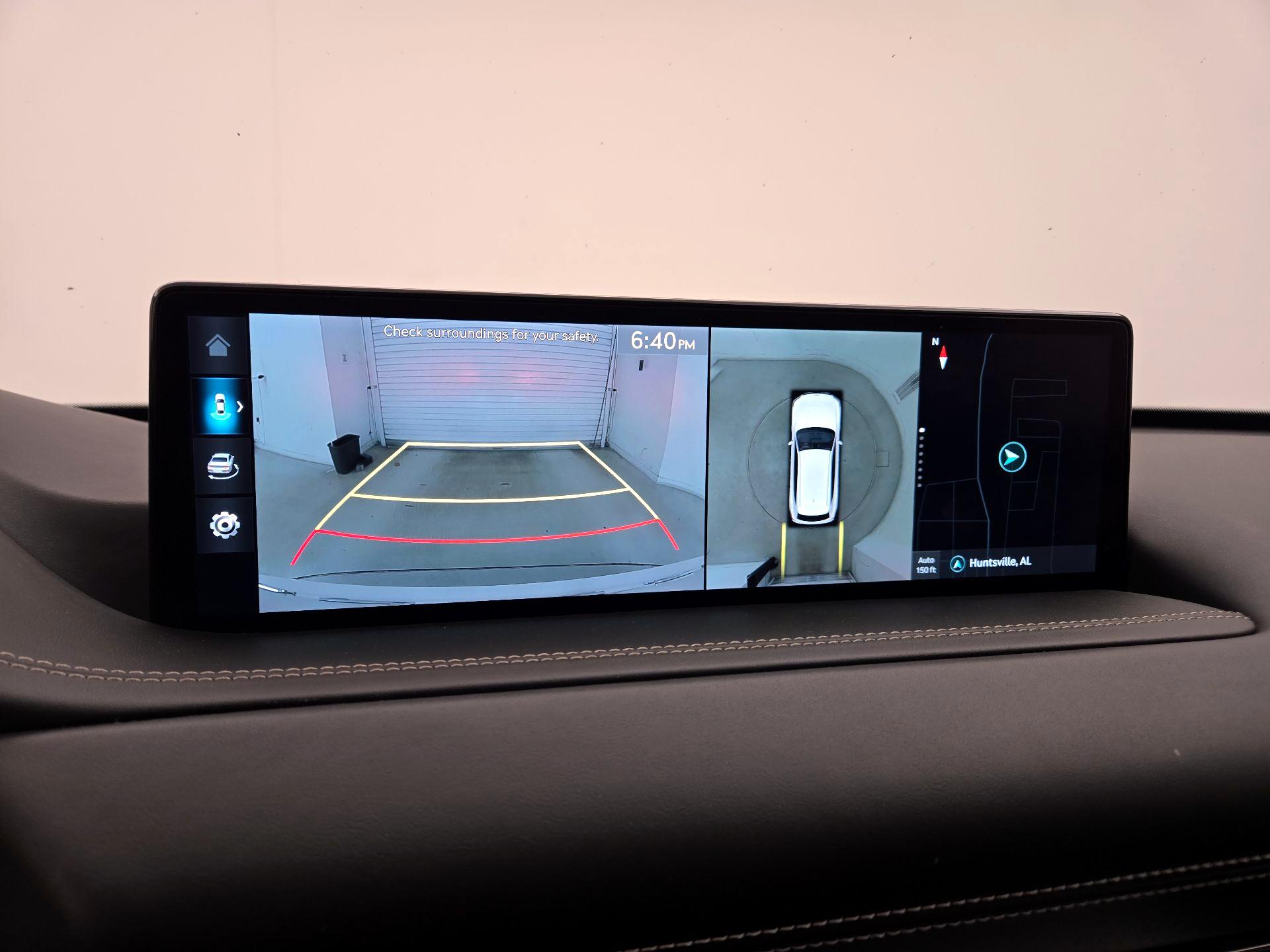 Thumbnail: 2024 Genesis GV80 - 15