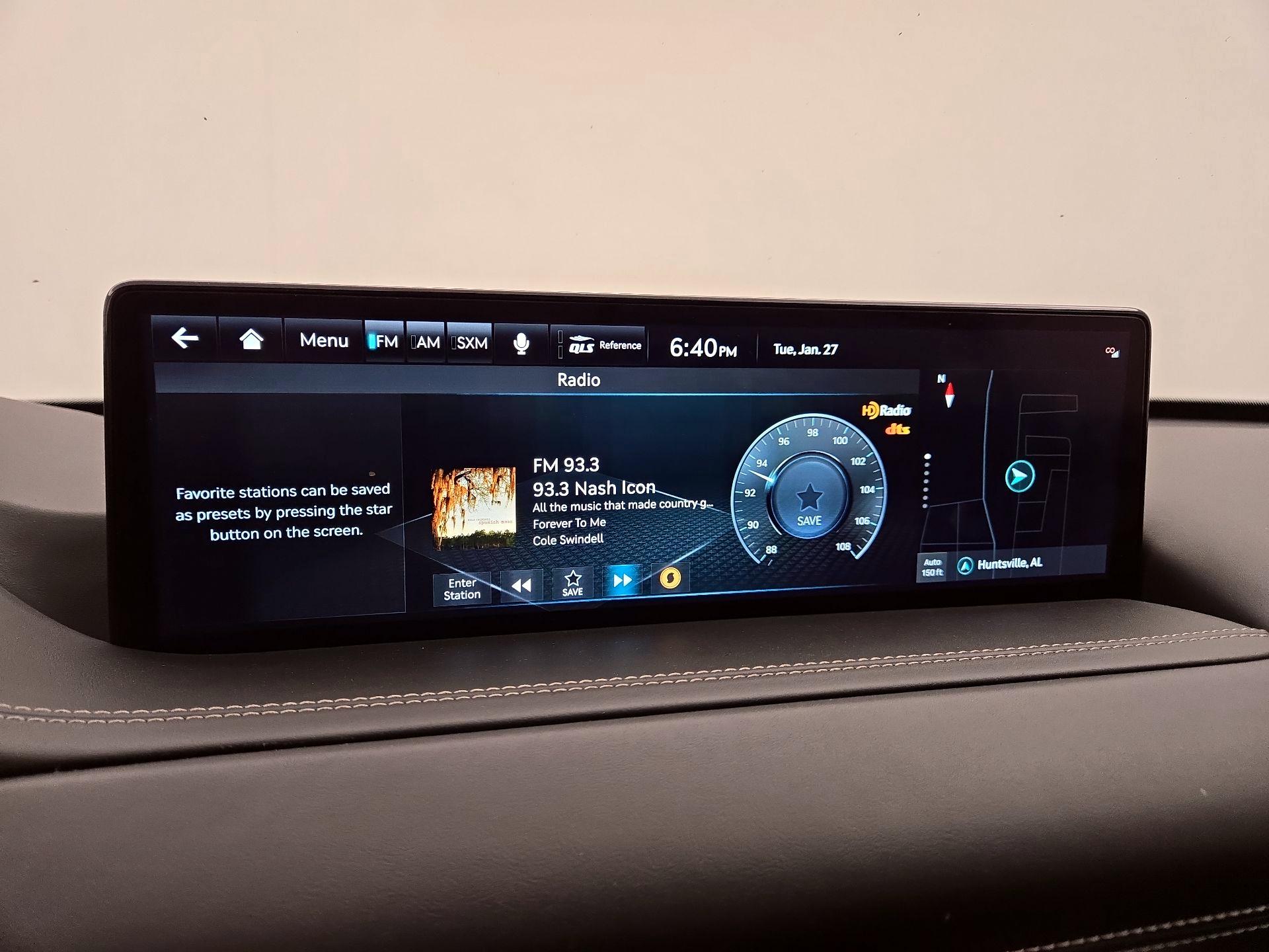 Thumbnail: 2024 Genesis GV80 - 16