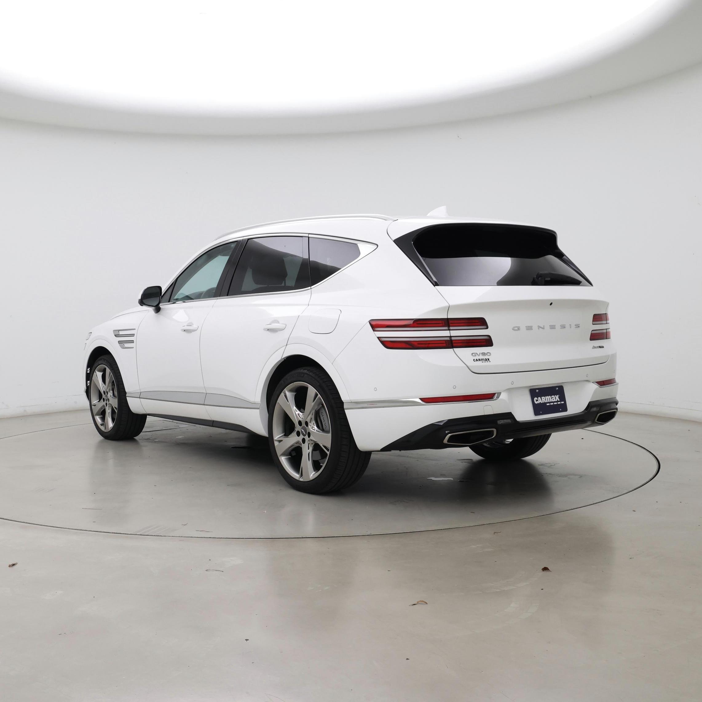 Thumbnail: 2024 Genesis GV80 - 2