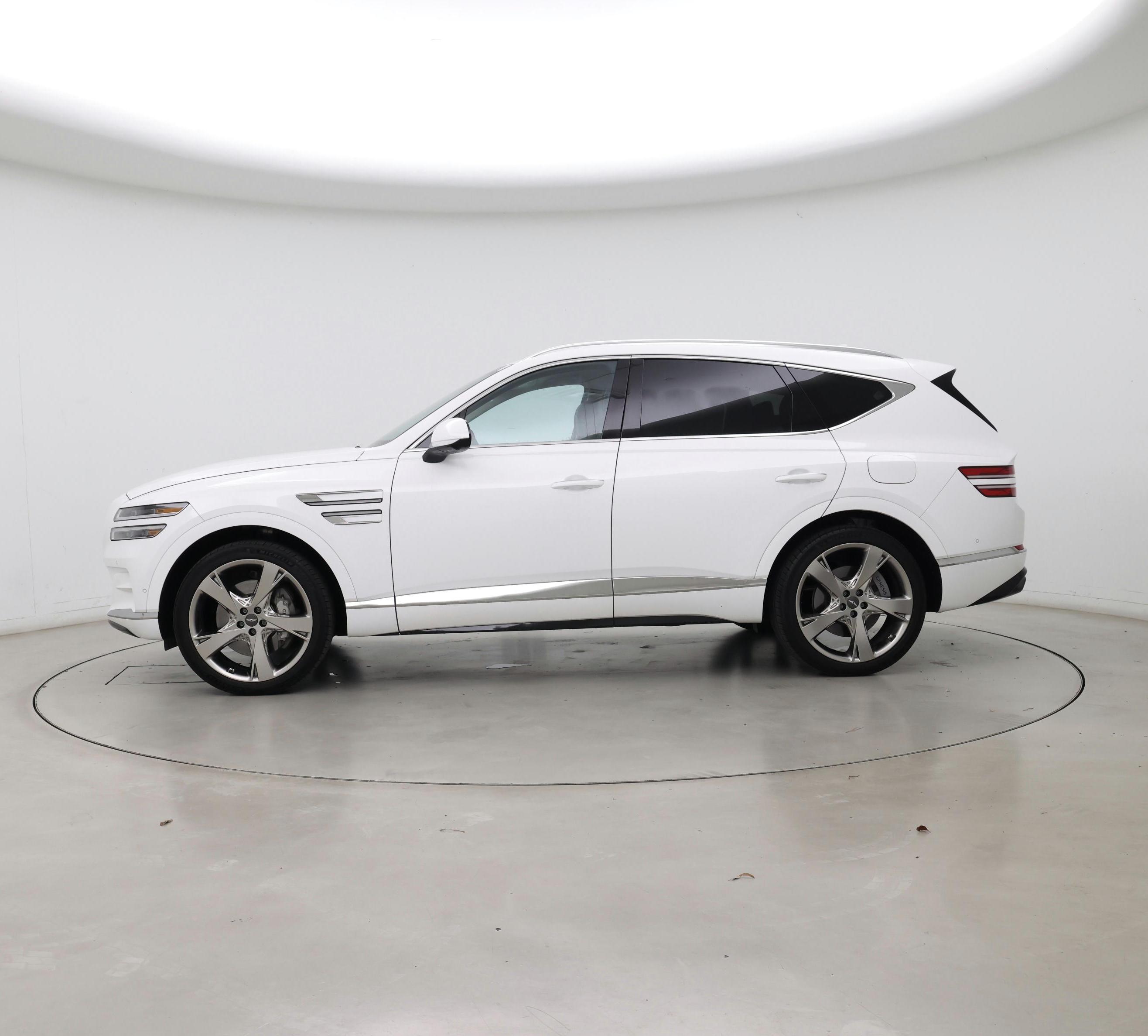 Thumbnail: 2024 Genesis GV80 - 3