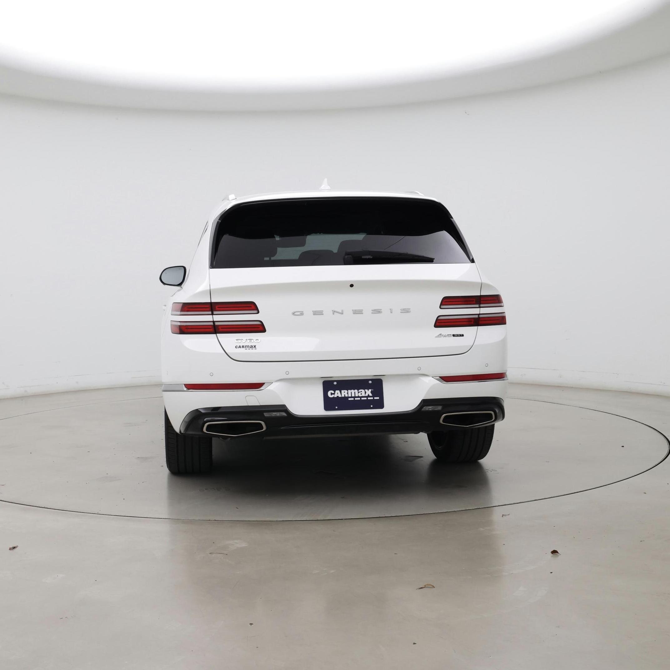 Thumbnail: 2024 Genesis GV80 - 6