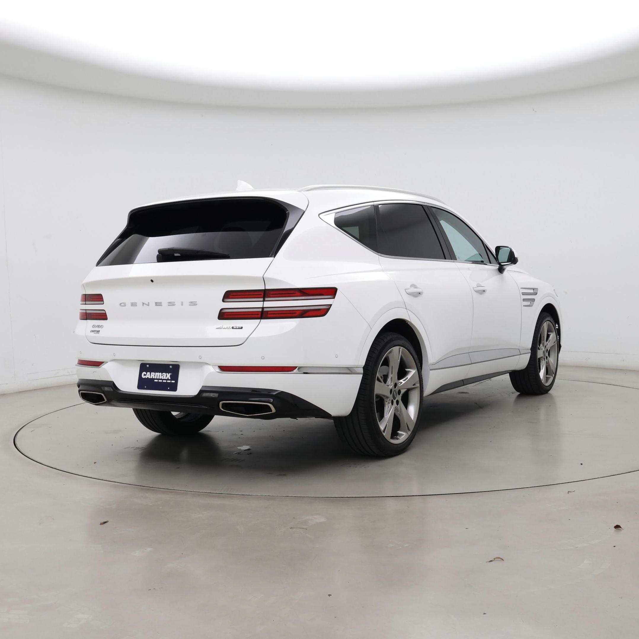 Thumbnail: 2024 Genesis GV80 - 8