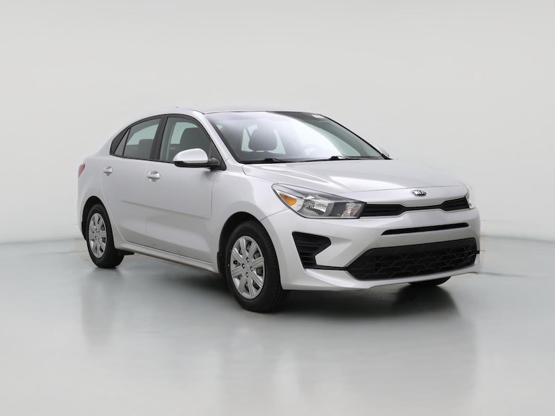 2021 Kia Rio LX -
                  Huntsville, AL