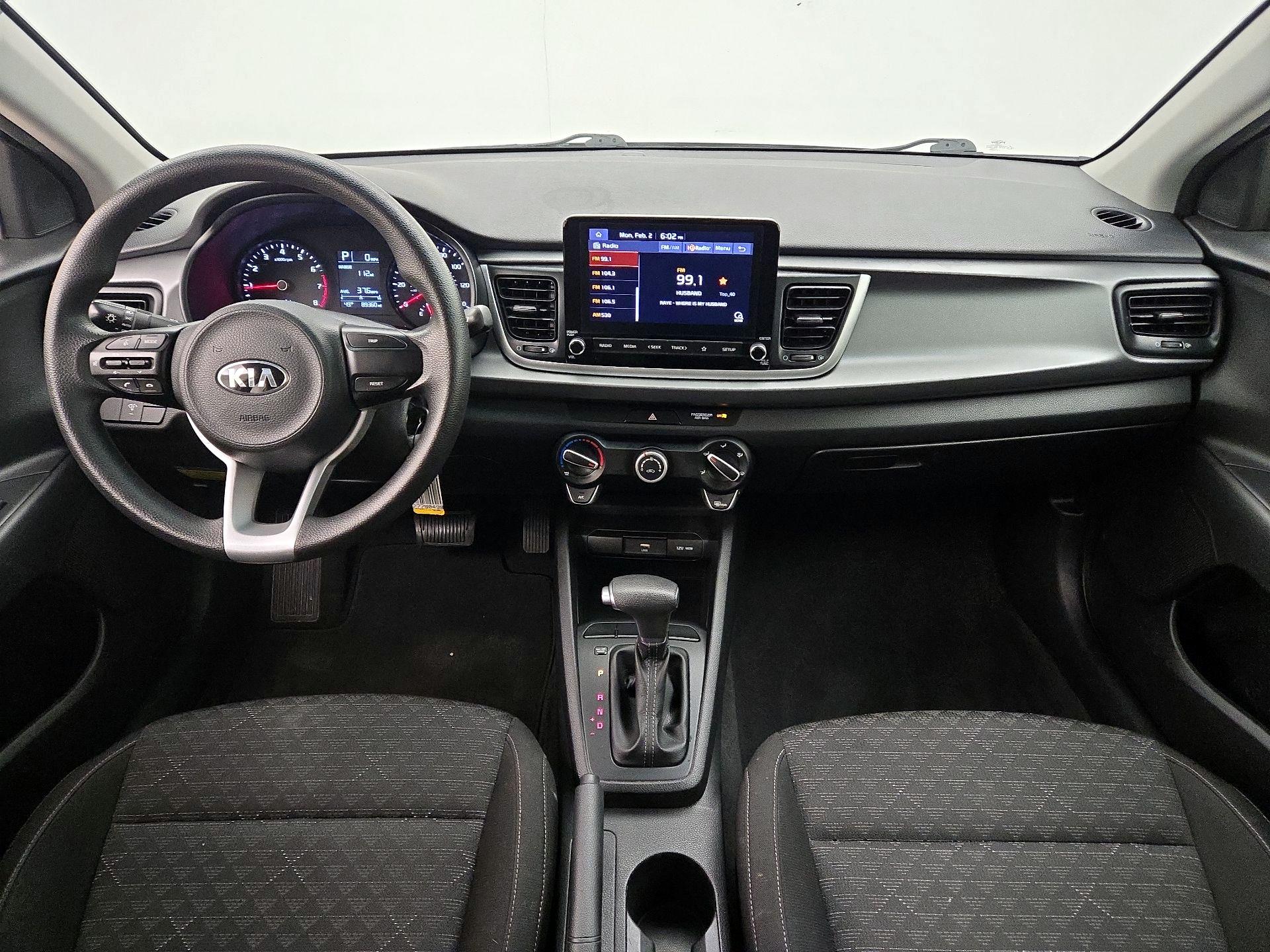 Thumbnail: 2021 Kia Rio - 9