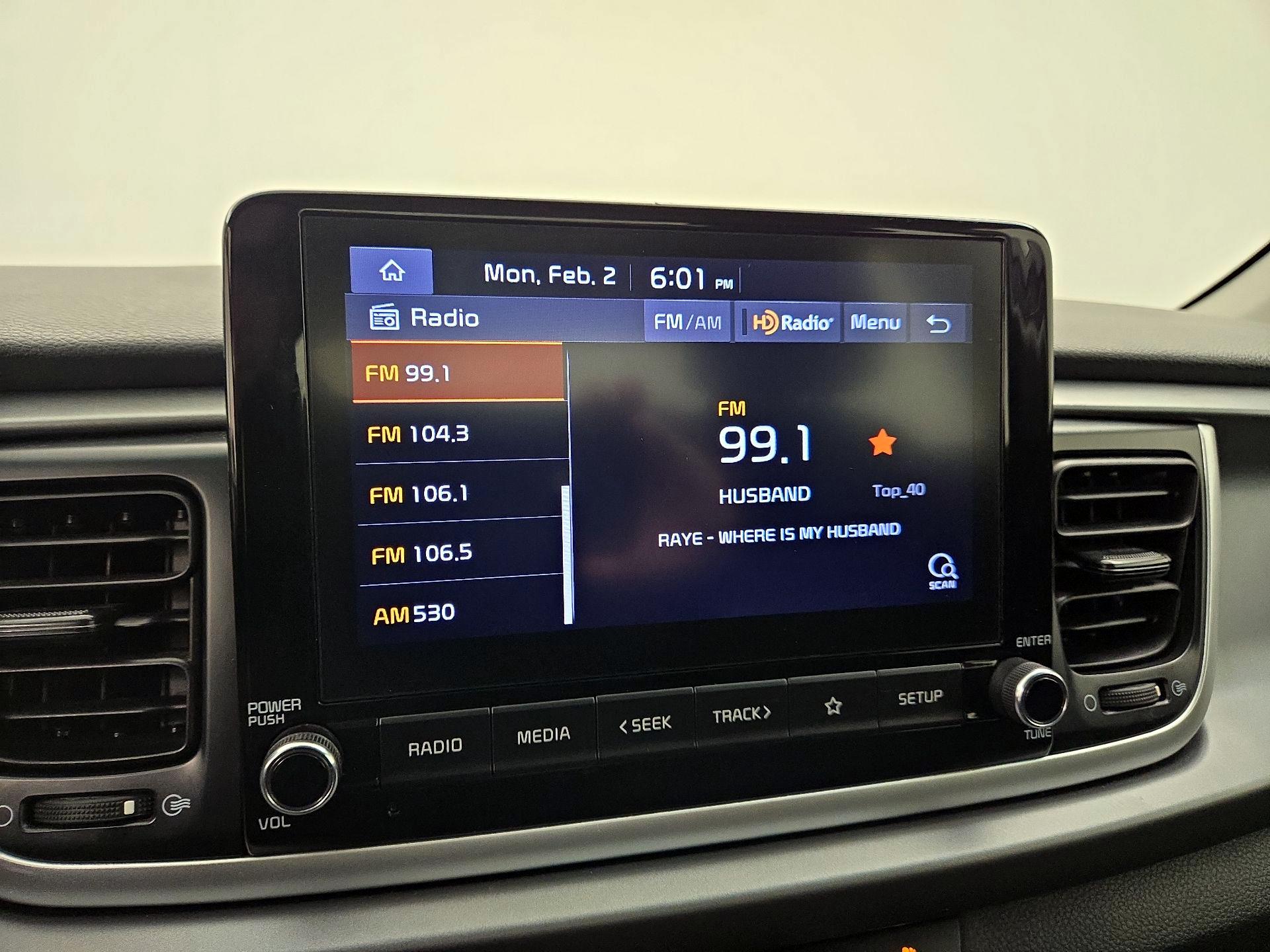 Thumbnail: 2021 Kia Rio - 15