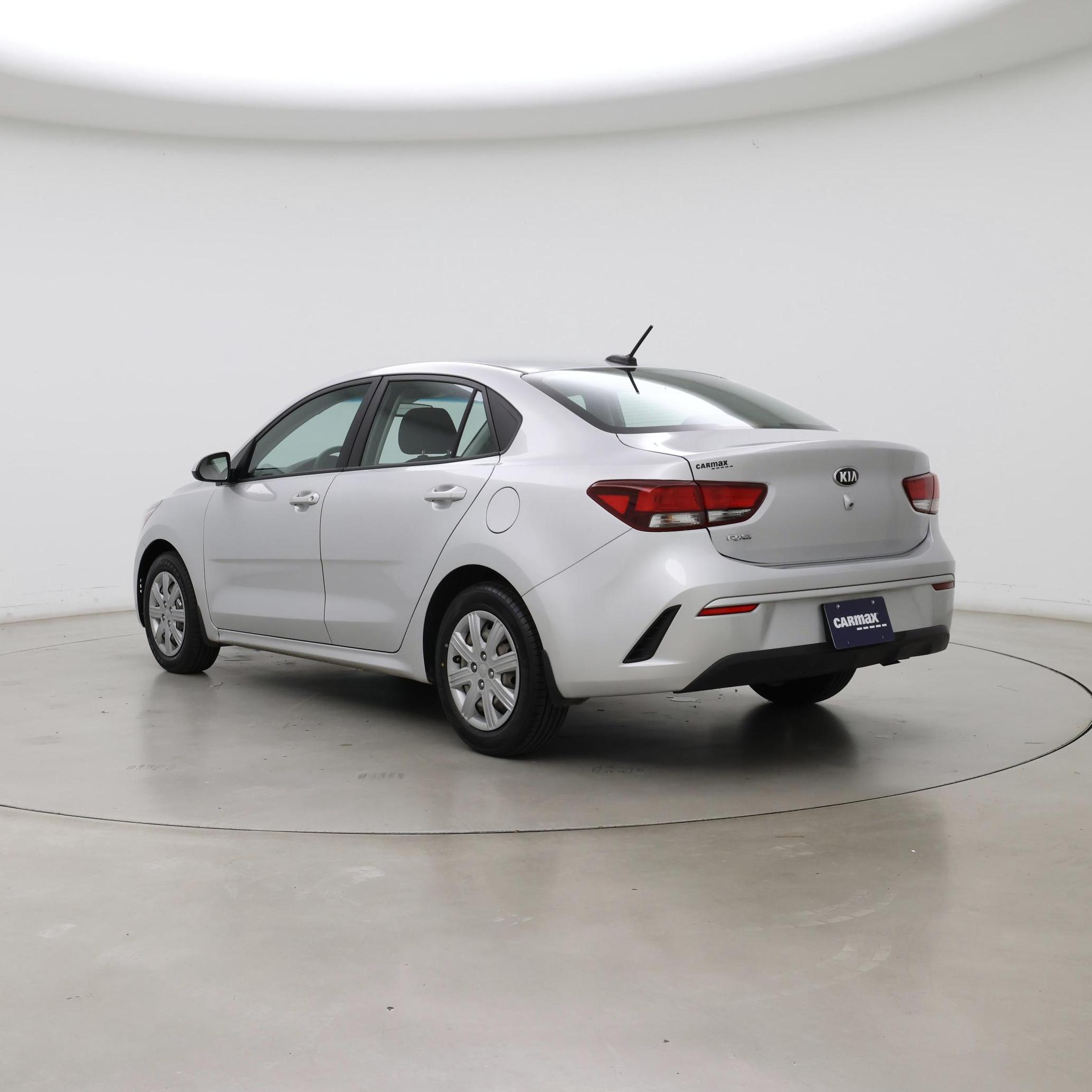 Thumbnail: 2021 Kia Rio - 2