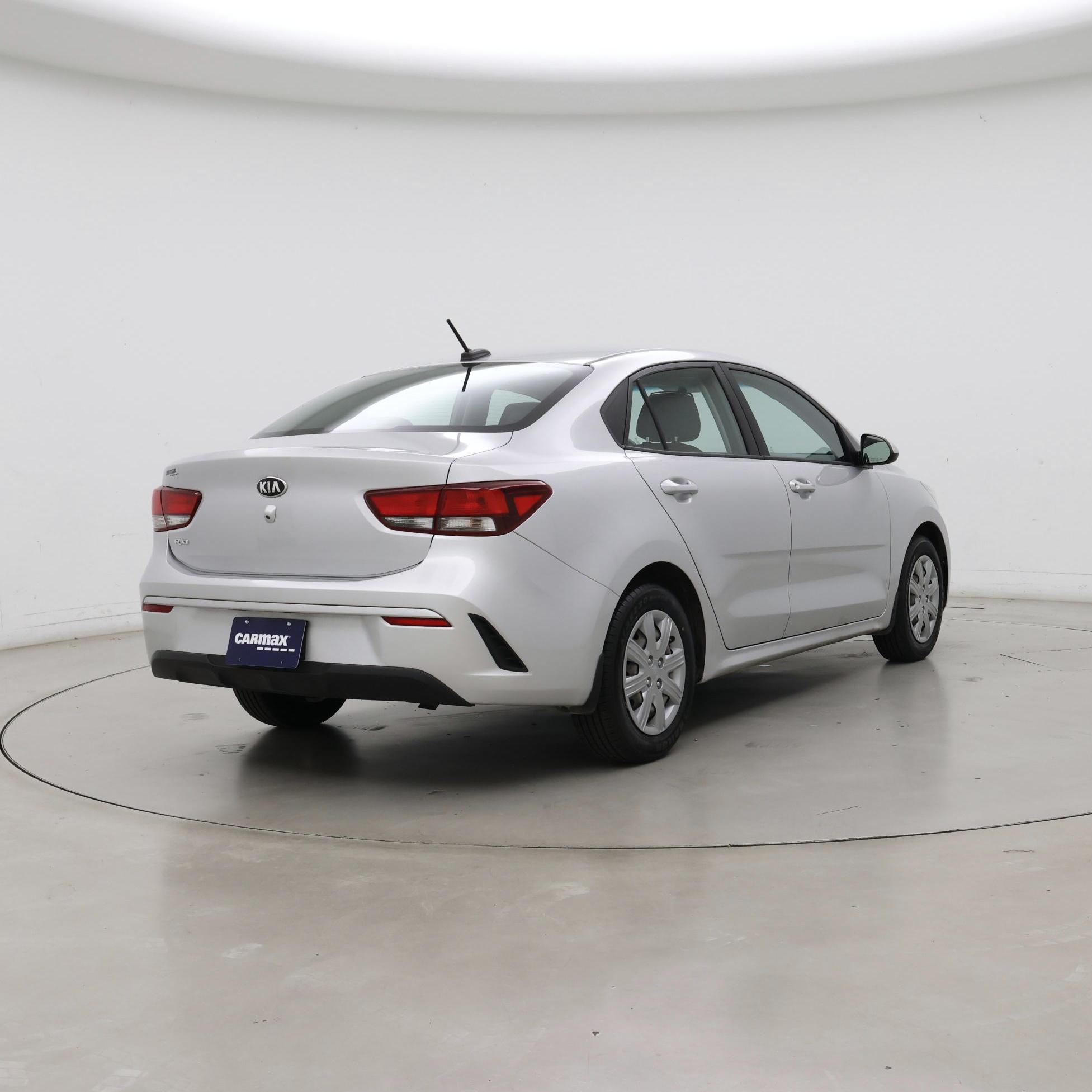 Thumbnail: 2021 Kia Rio - 8