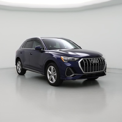 2021 Audi Q3 S-Line Premium