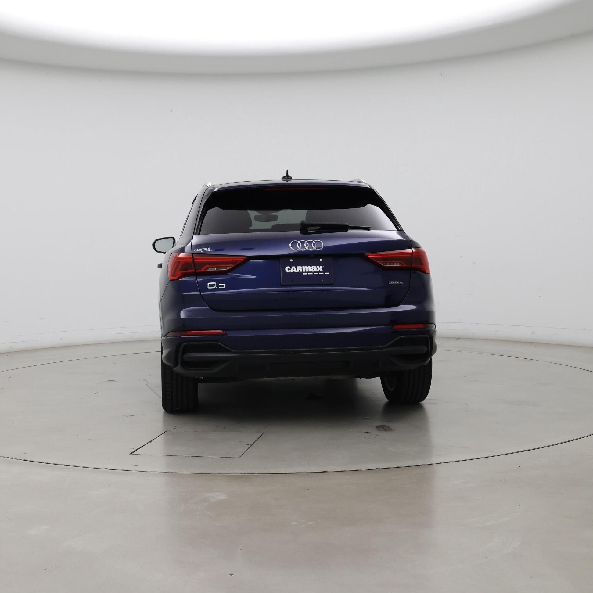 Thumbnail: 2021 Audi Q3 - 6
