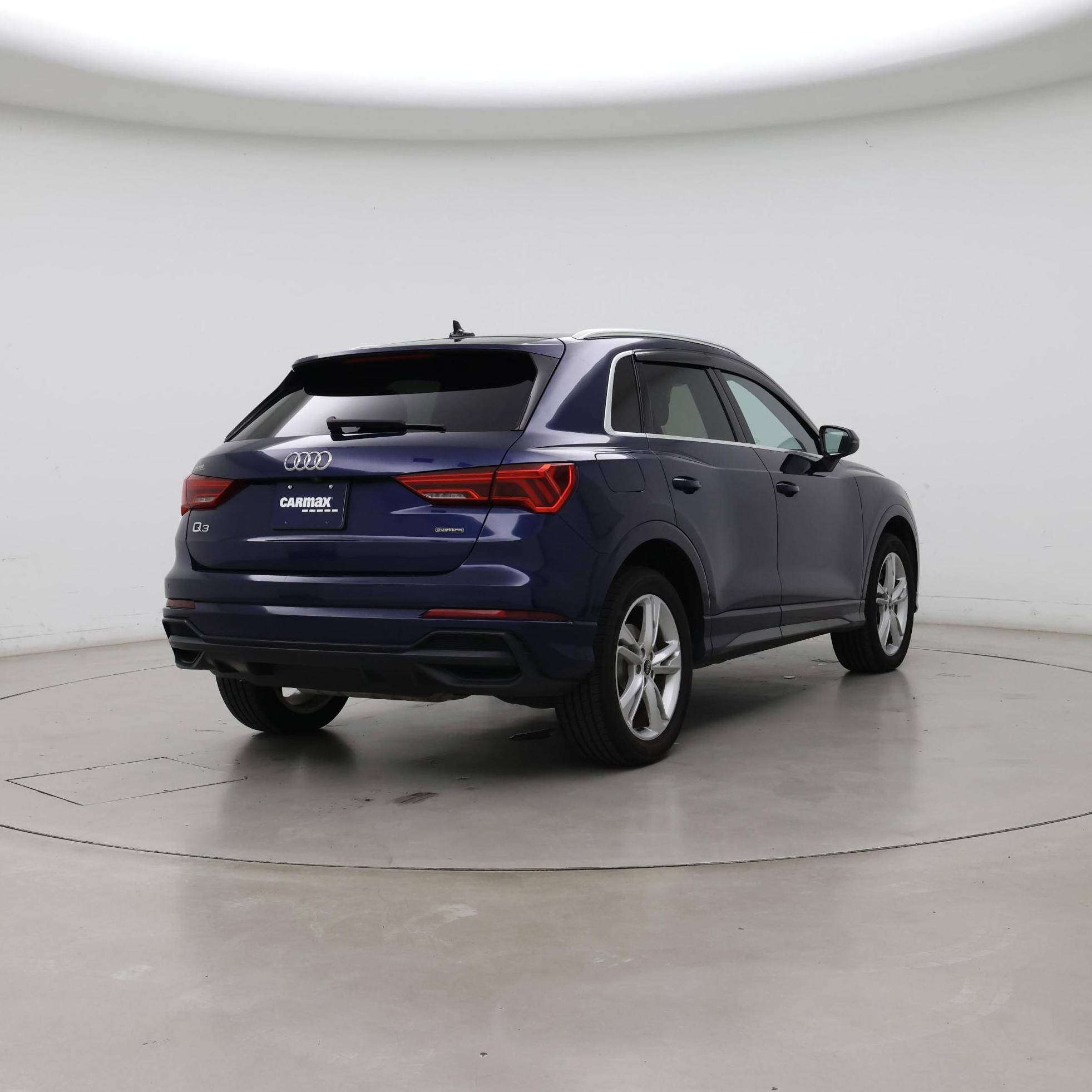 Thumbnail: 2021 Audi Q3 - 8