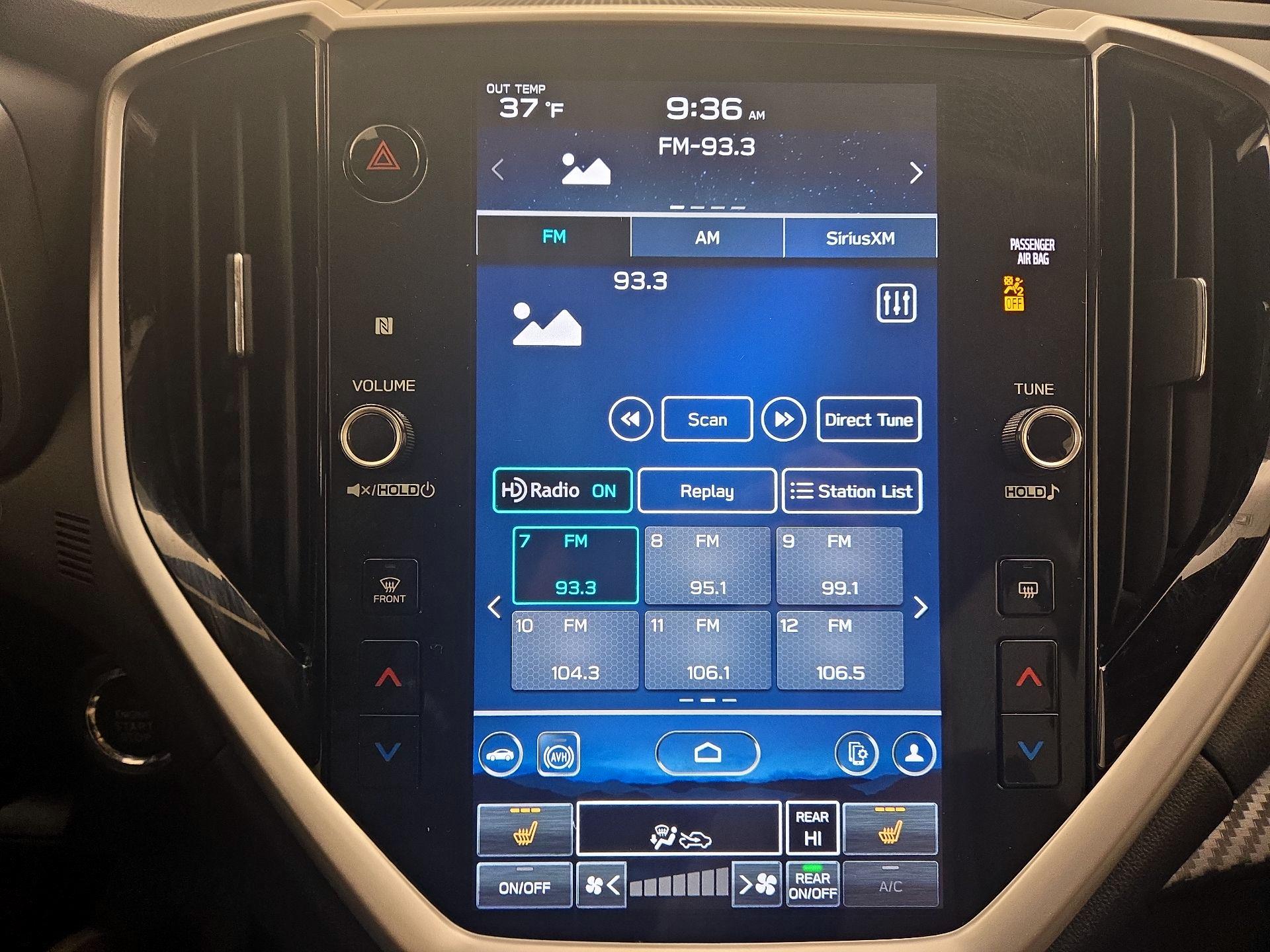 Thumbnail: 2023 Subaru Ascent - 15