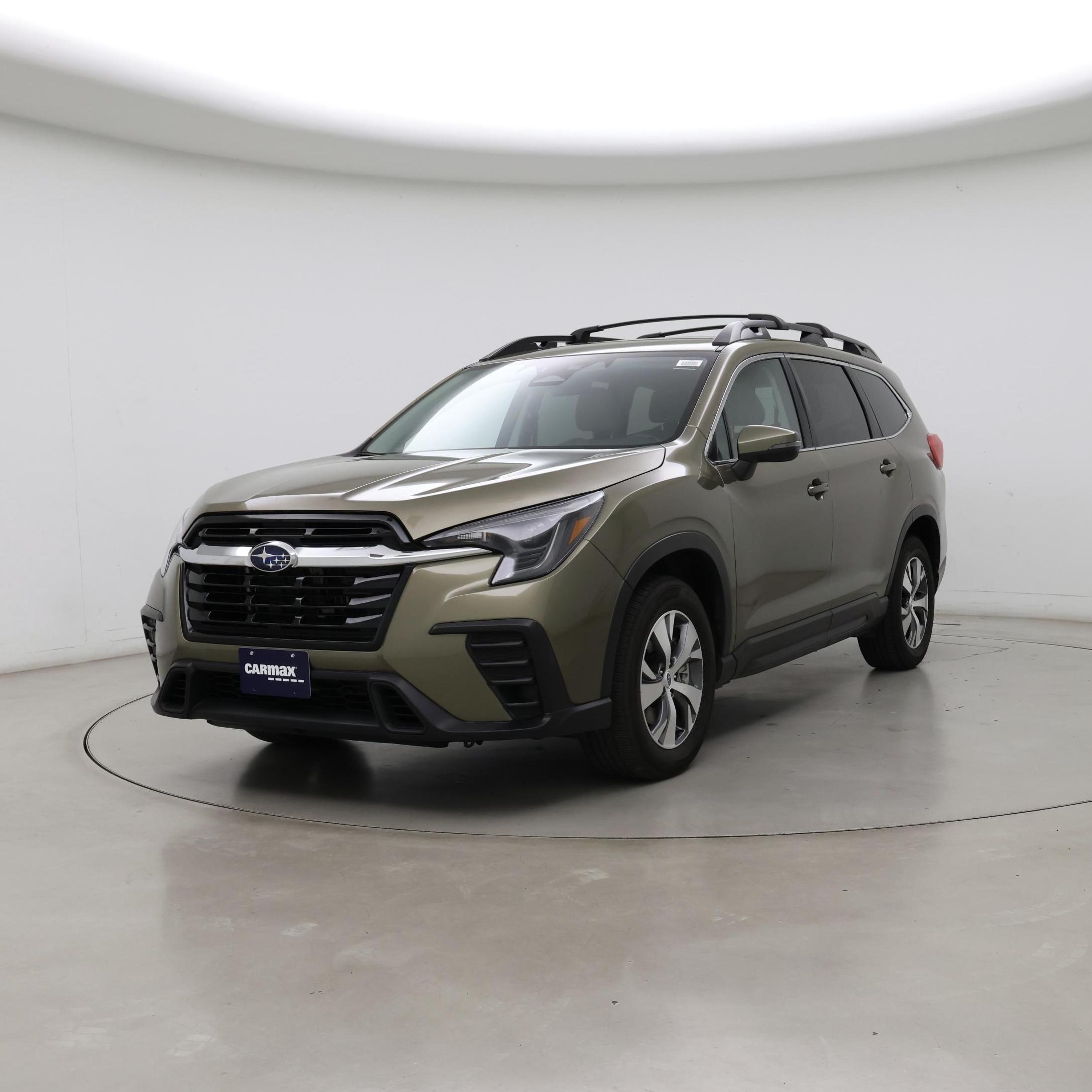 Thumbnail: 2023 Subaru Ascent - 4