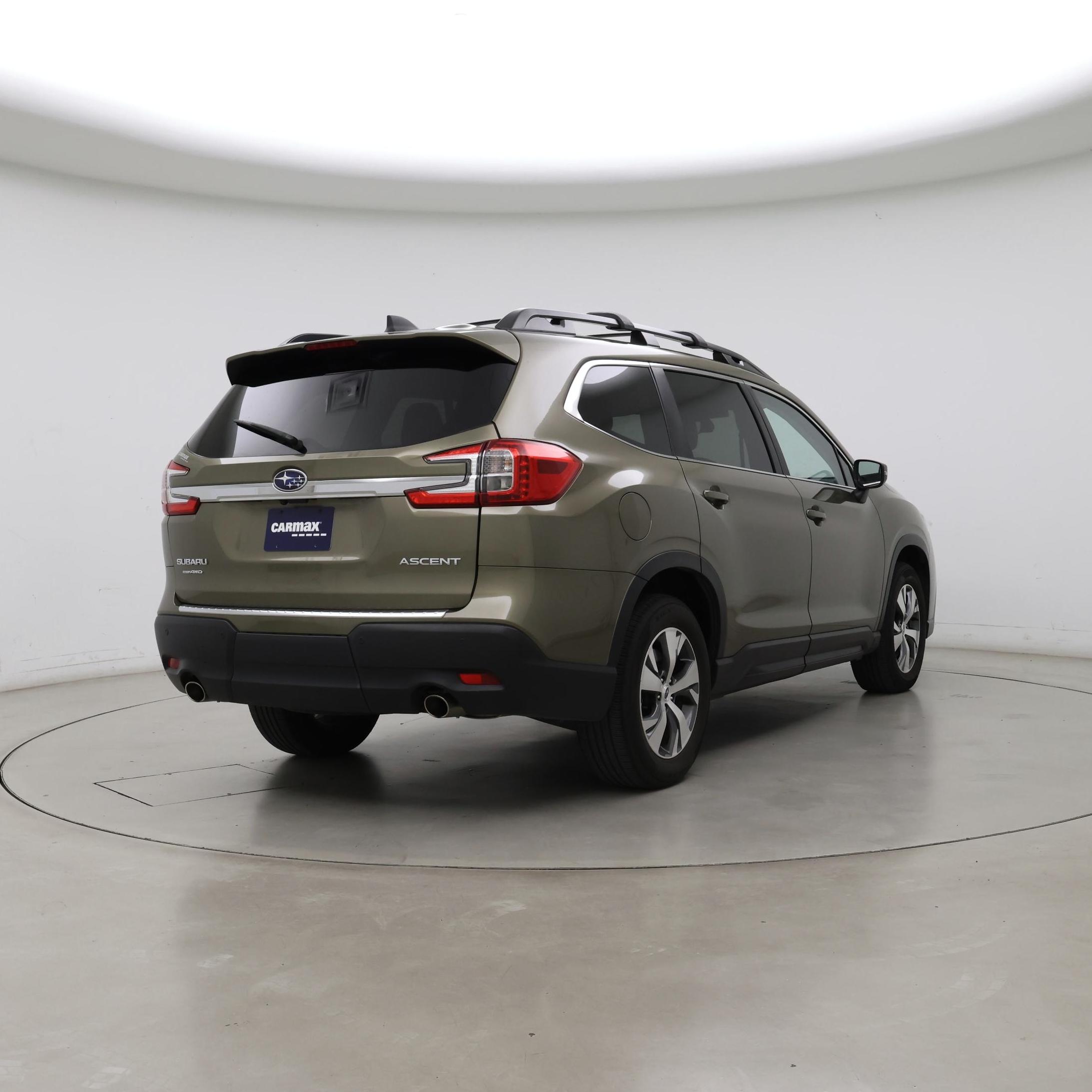 Thumbnail: 2023 Subaru Ascent - 8