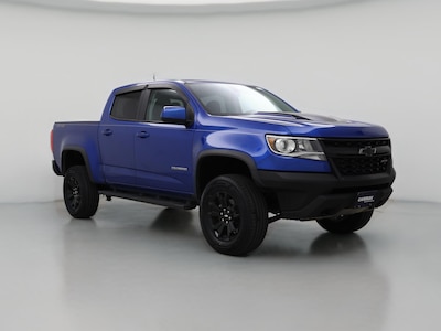 2019 Chevrolet Colorado ZR2