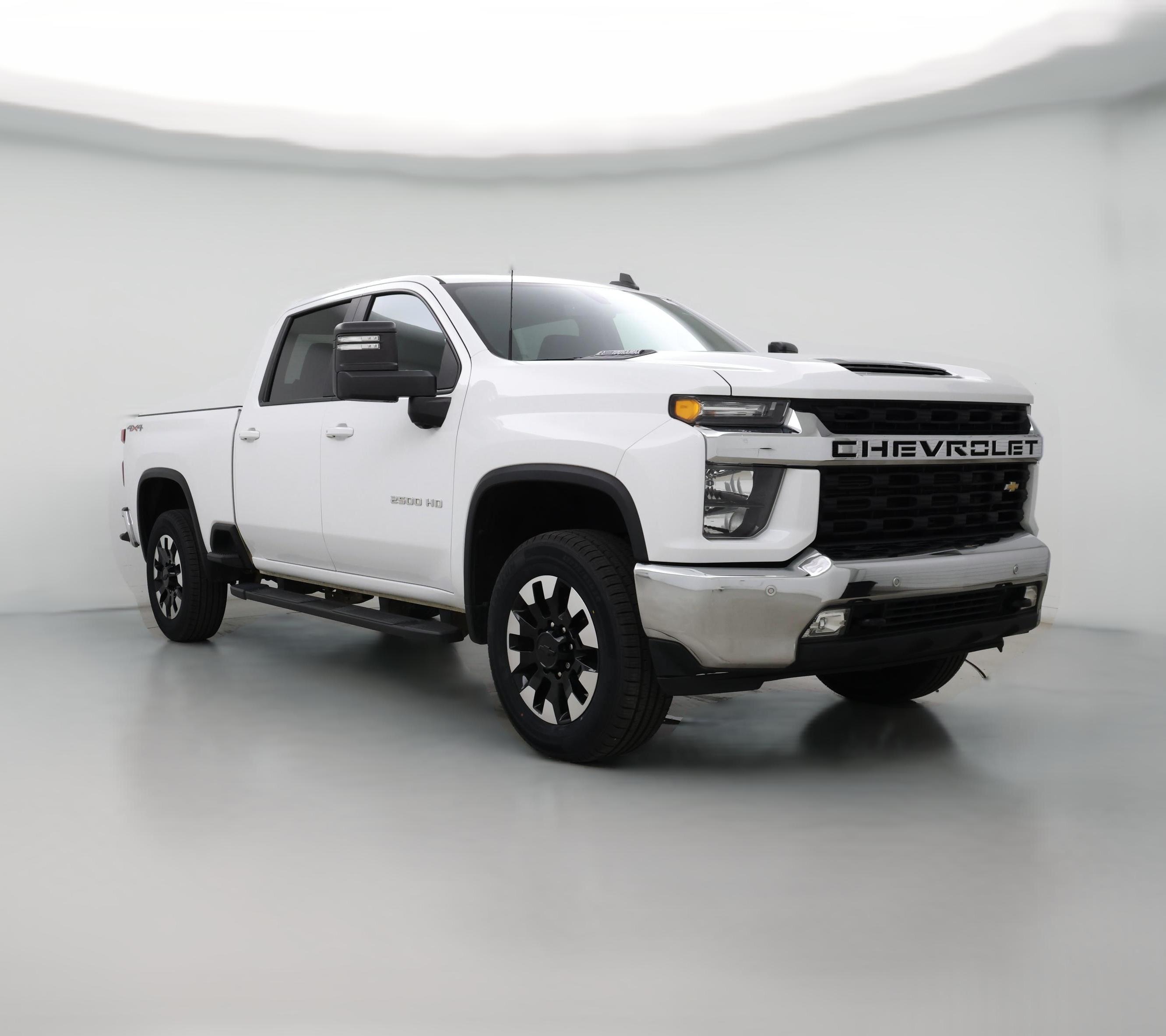 Thumbnail: 2020 Chevrolet Silverado 2500 - 1