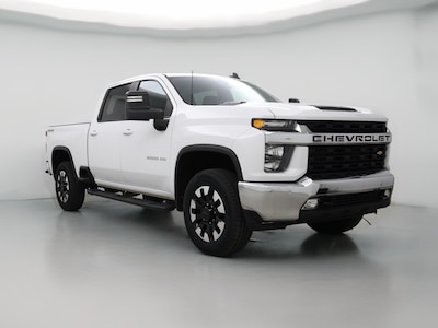 2020 Chevrolet Silverado 2500 LT