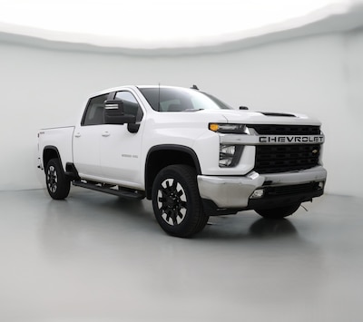 2020 Chevrolet Silverado 2500 LT