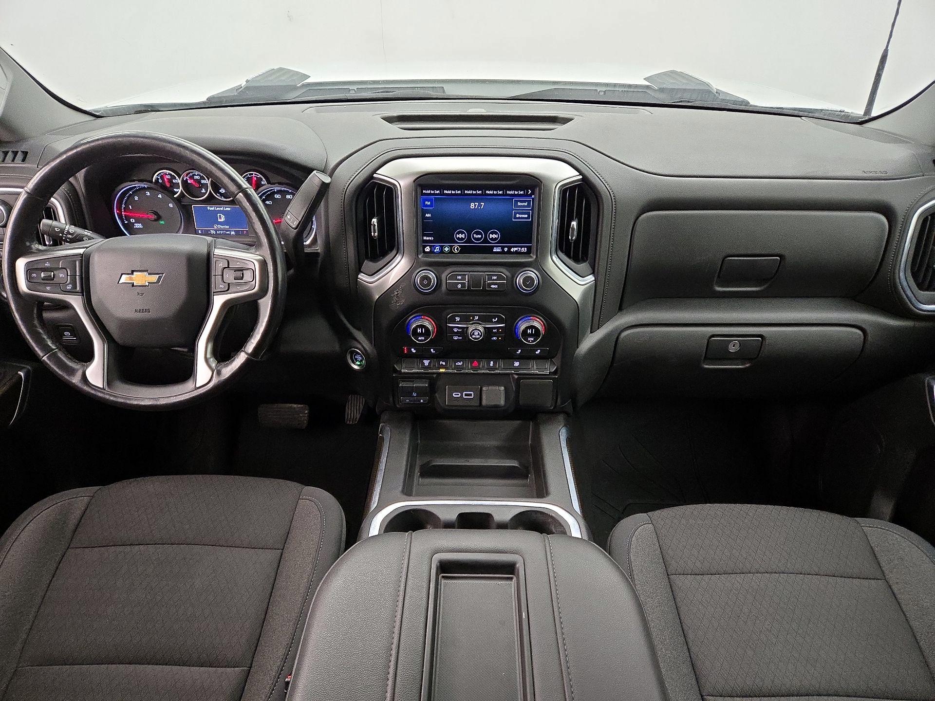 Thumbnail: 2020 Chevrolet Silverado 2500 - 9