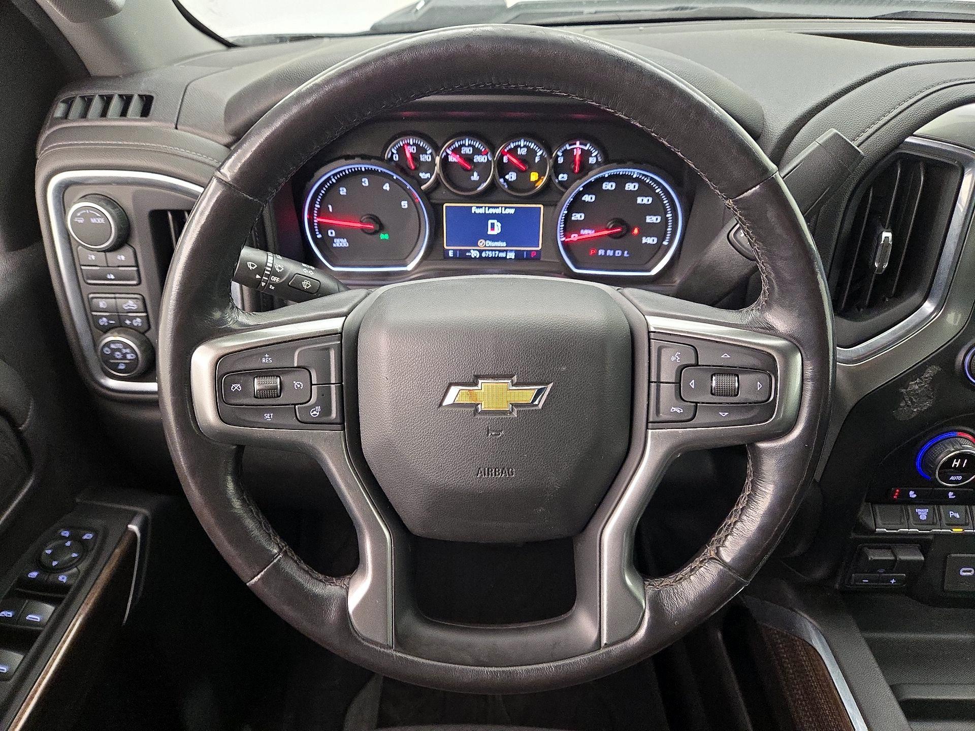 Thumbnail: 2020 Chevrolet Silverado 2500 - 10