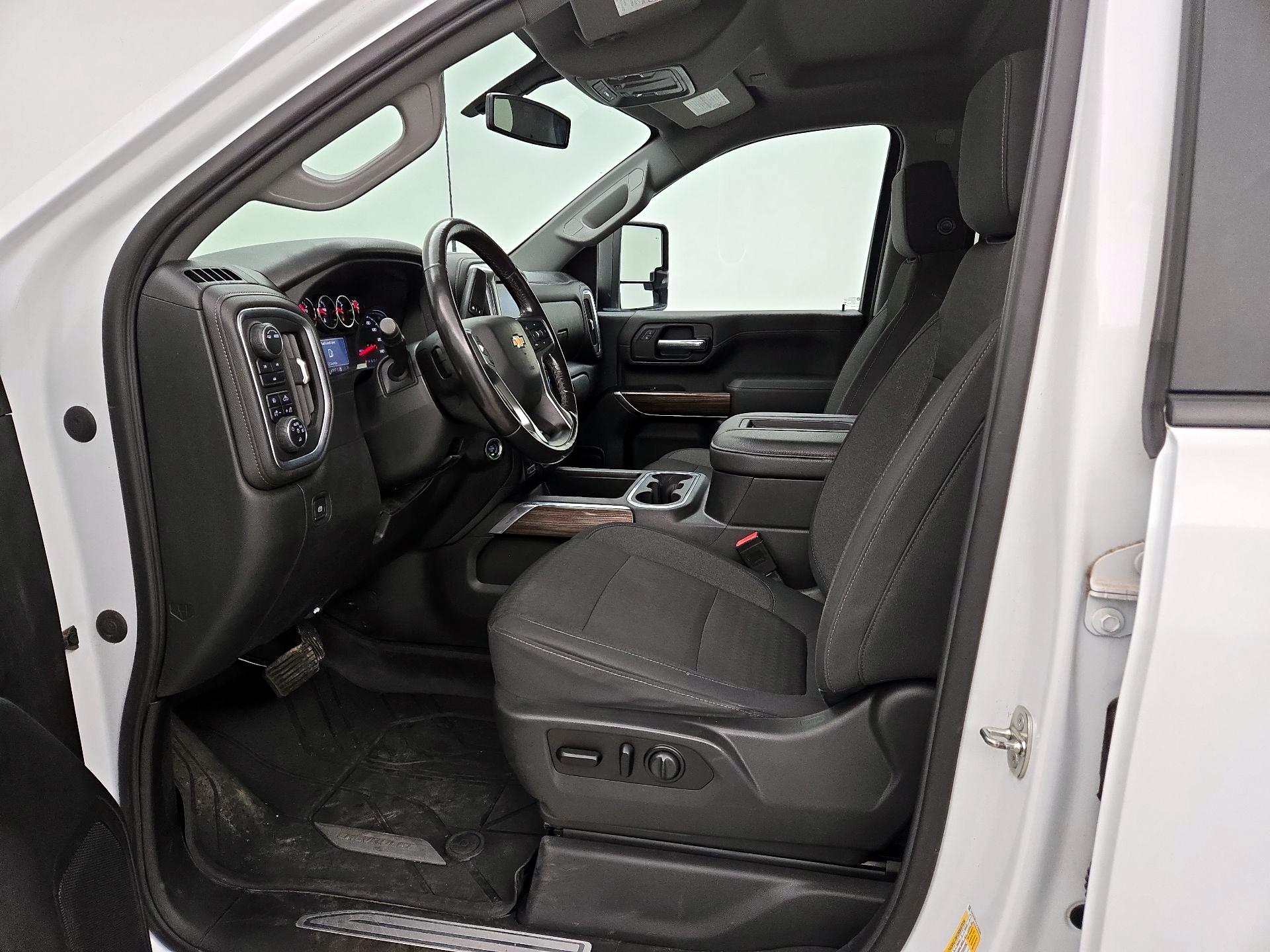 Thumbnail: 2020 Chevrolet Silverado 2500 - 11