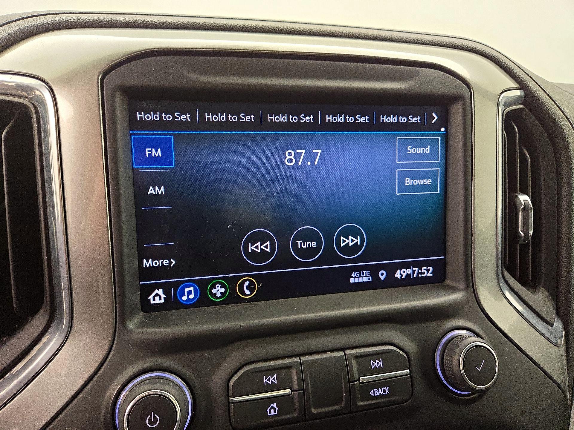 Thumbnail: 2020 Chevrolet Silverado 2500 - 15