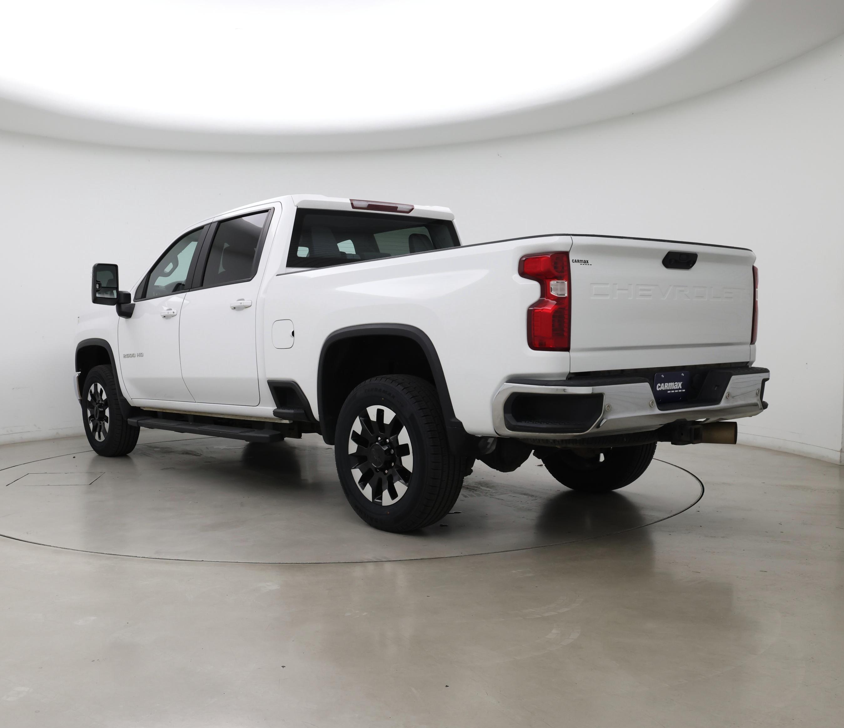 Thumbnail: 2020 Chevrolet Silverado 2500 - 2