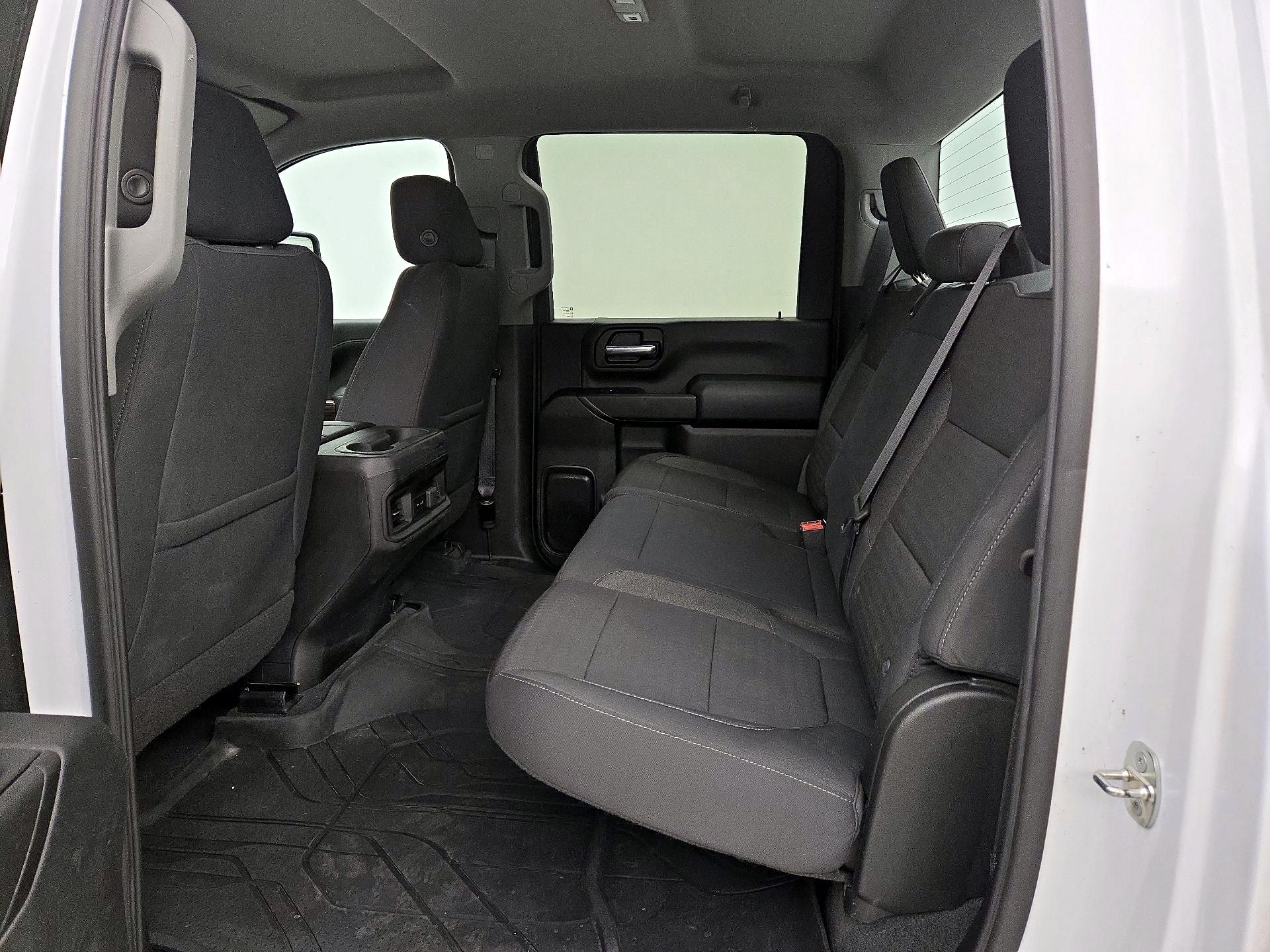 Thumbnail: 2020 Chevrolet Silverado 2500 - 19