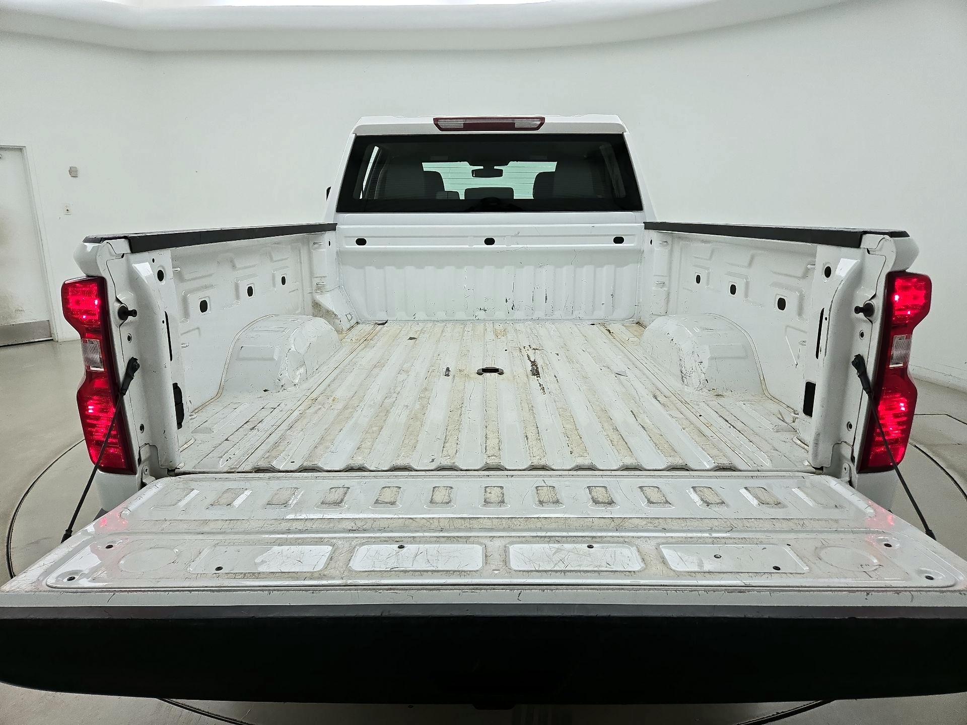 Thumbnail: 2020 Chevrolet Silverado 2500 - 20