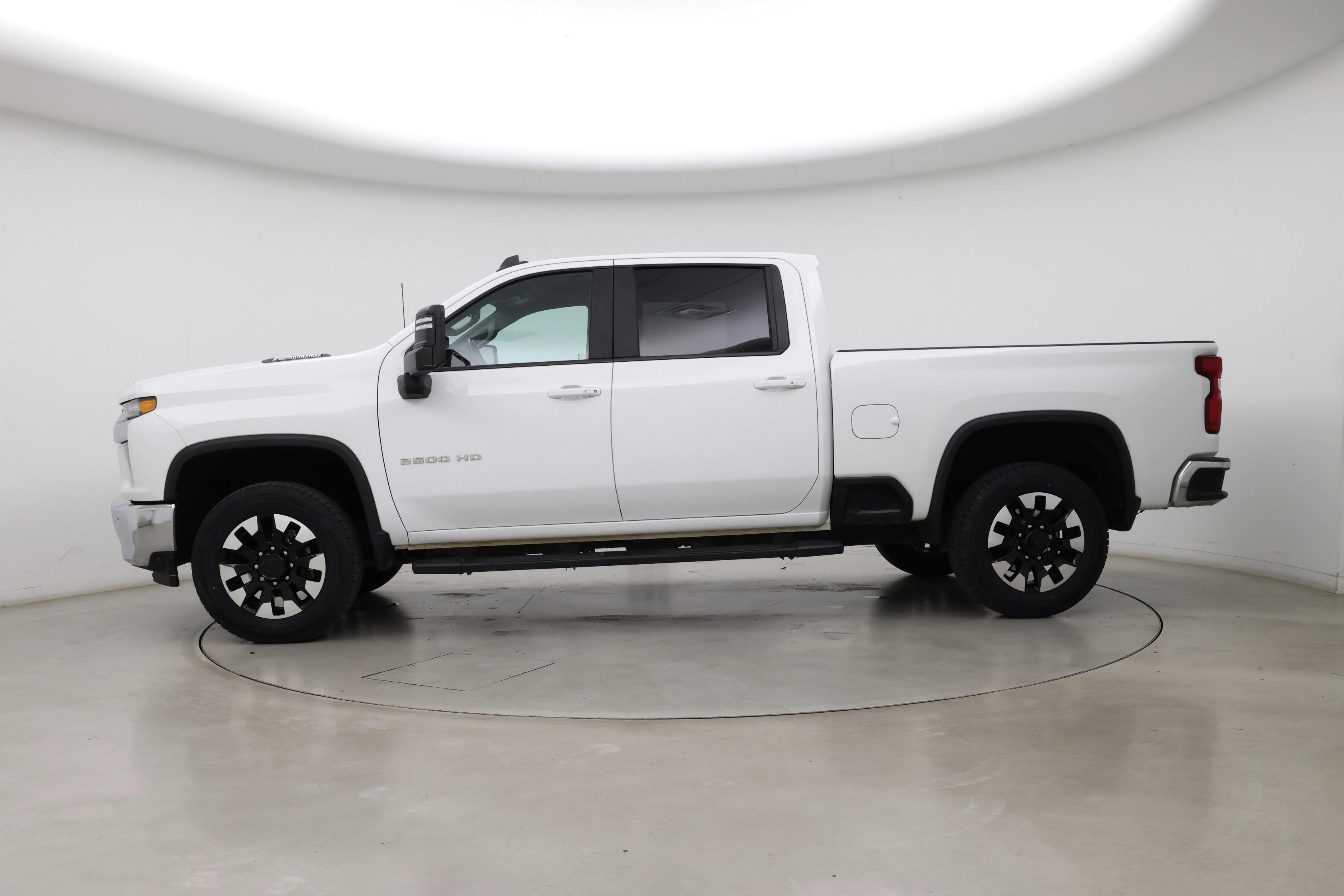 Thumbnail: 2020 Chevrolet Silverado 2500 - 3