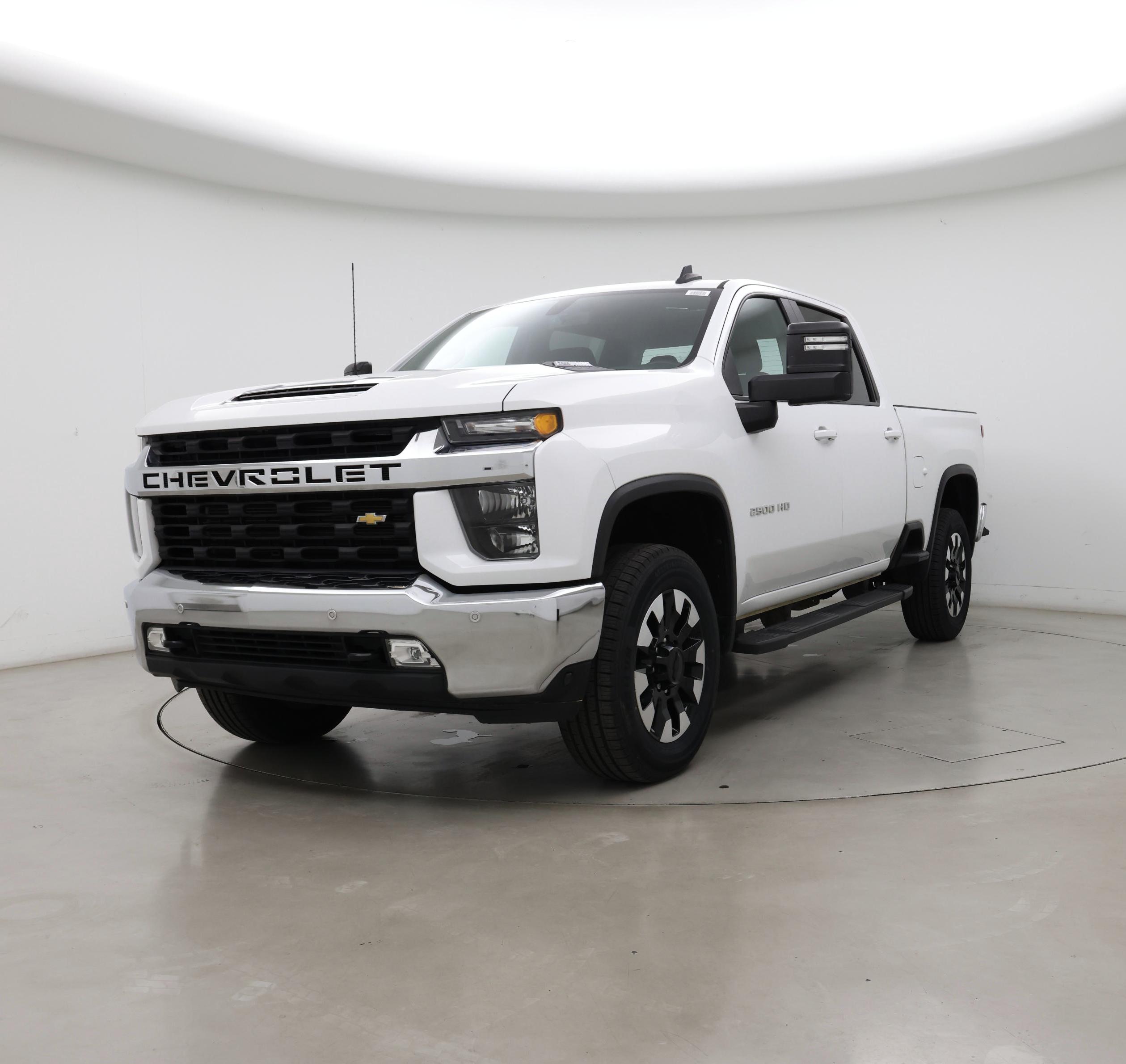 Thumbnail: 2020 Chevrolet Silverado 2500 - 4