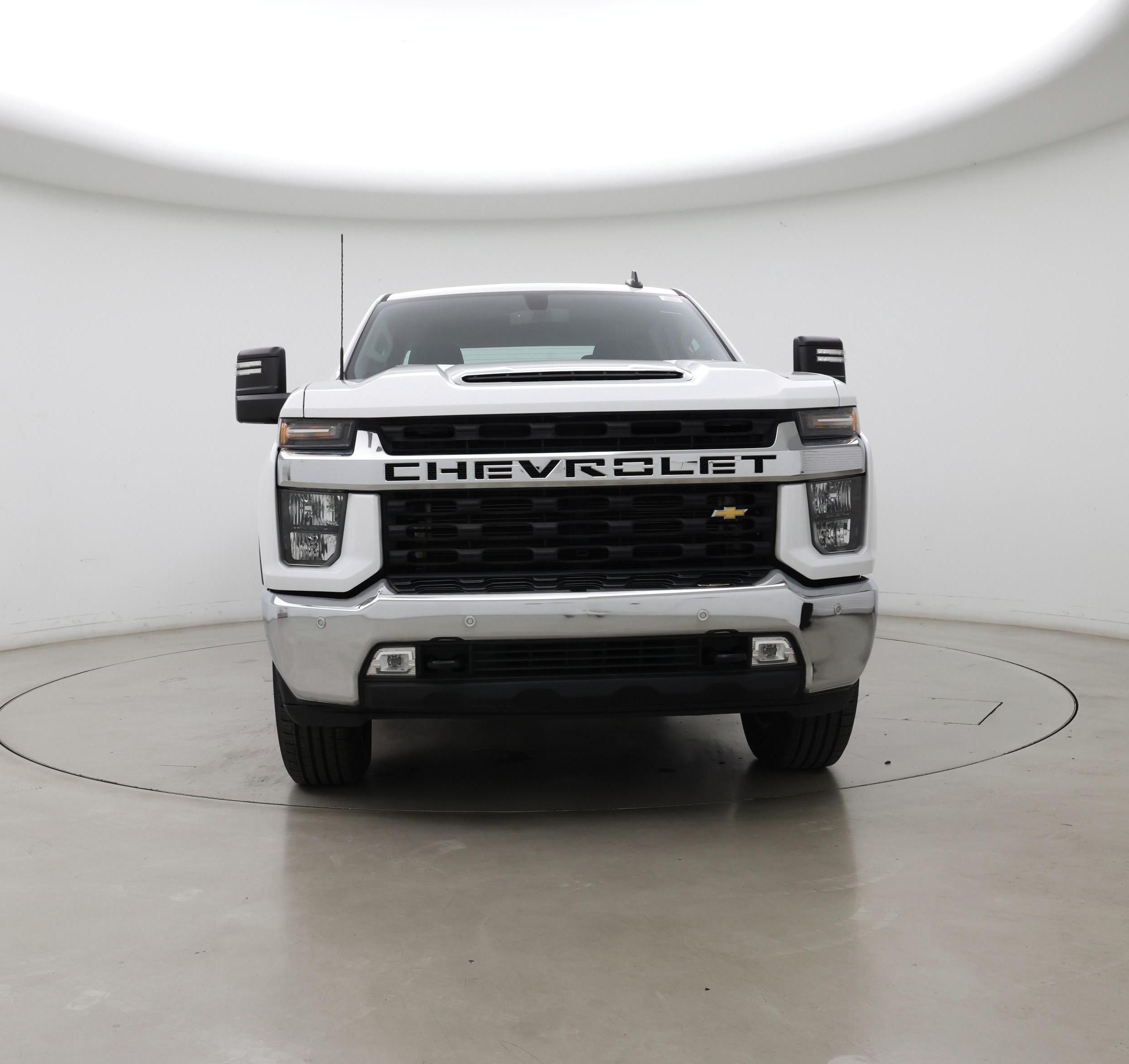 Thumbnail: 2020 Chevrolet Silverado 2500 - 5