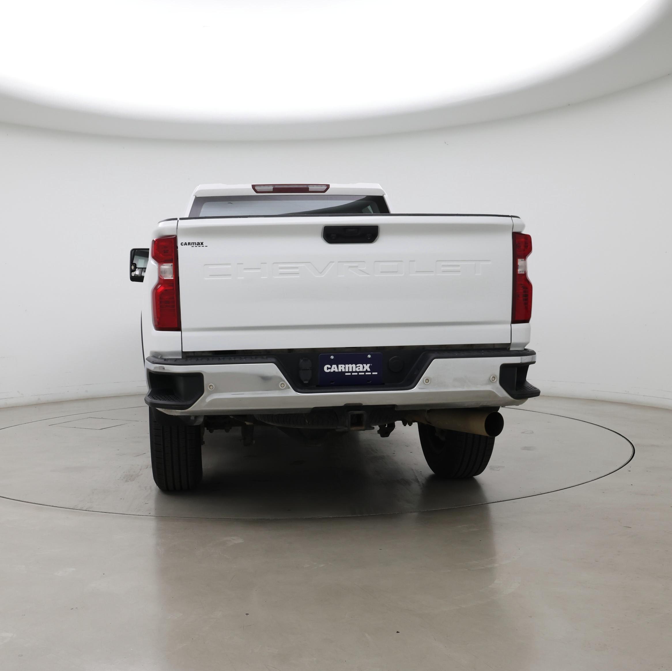 Thumbnail: 2020 Chevrolet Silverado 2500 - 6