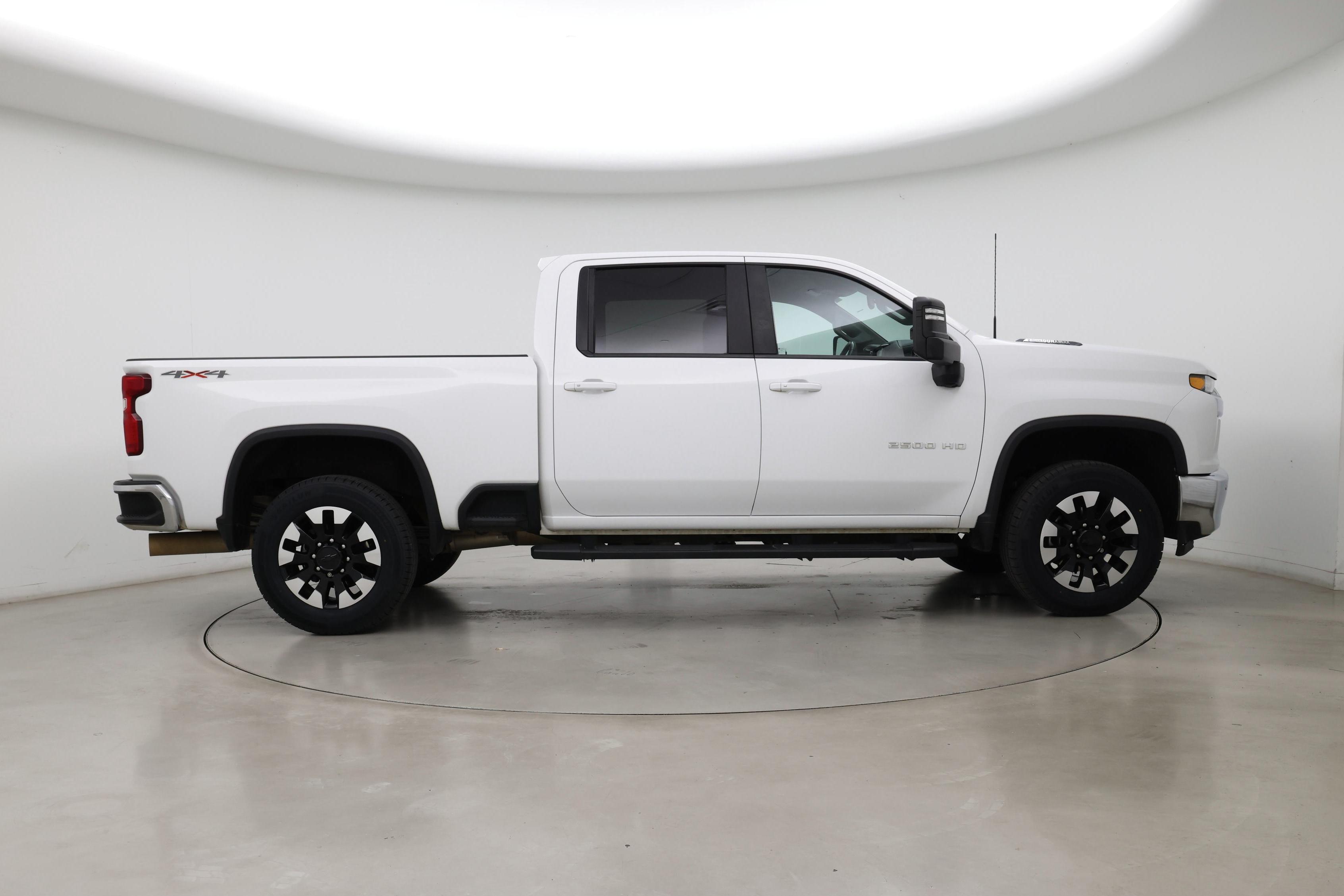 Thumbnail: 2020 Chevrolet Silverado 2500 - 7