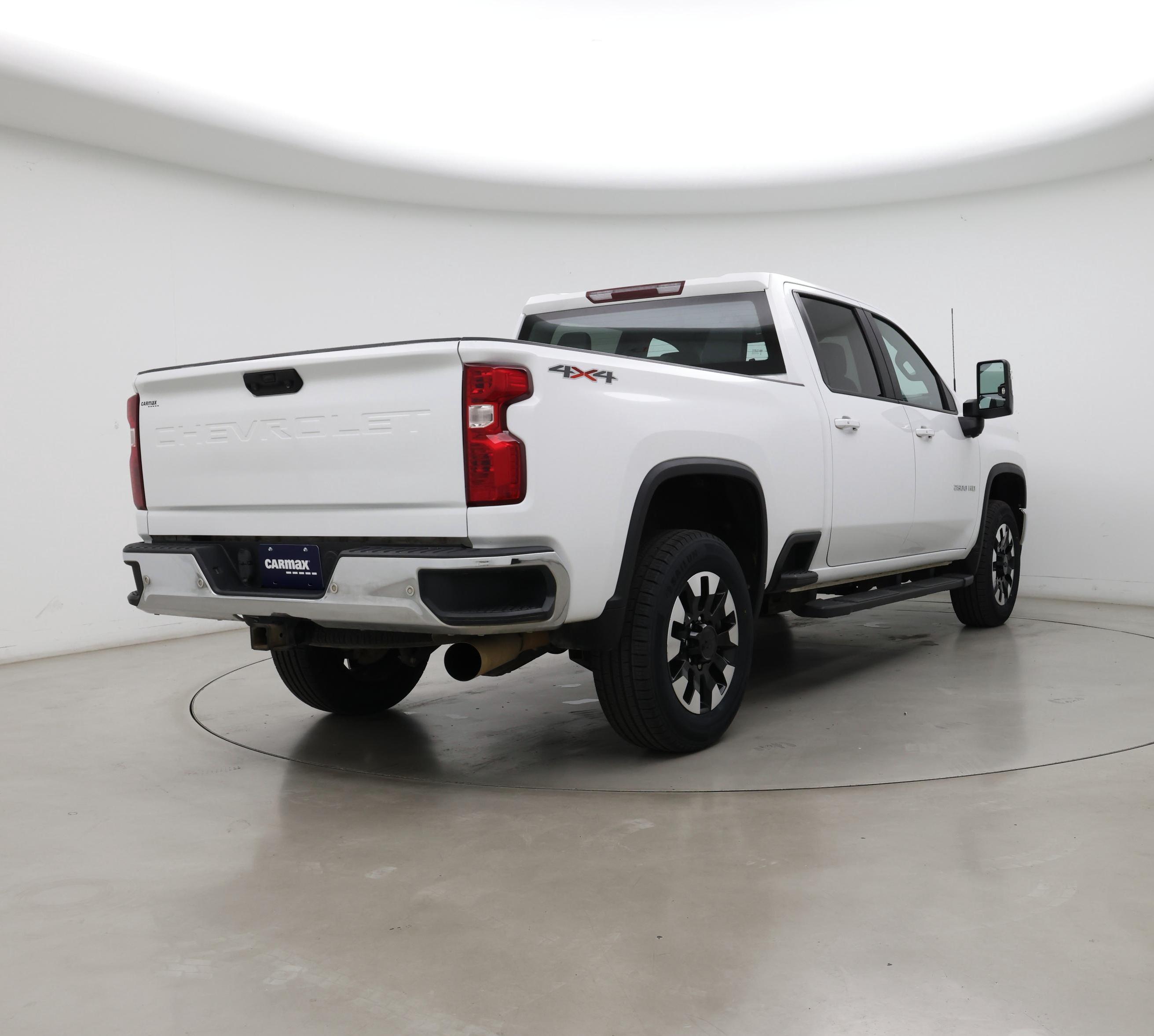 Thumbnail: 2020 Chevrolet Silverado 2500 - 8