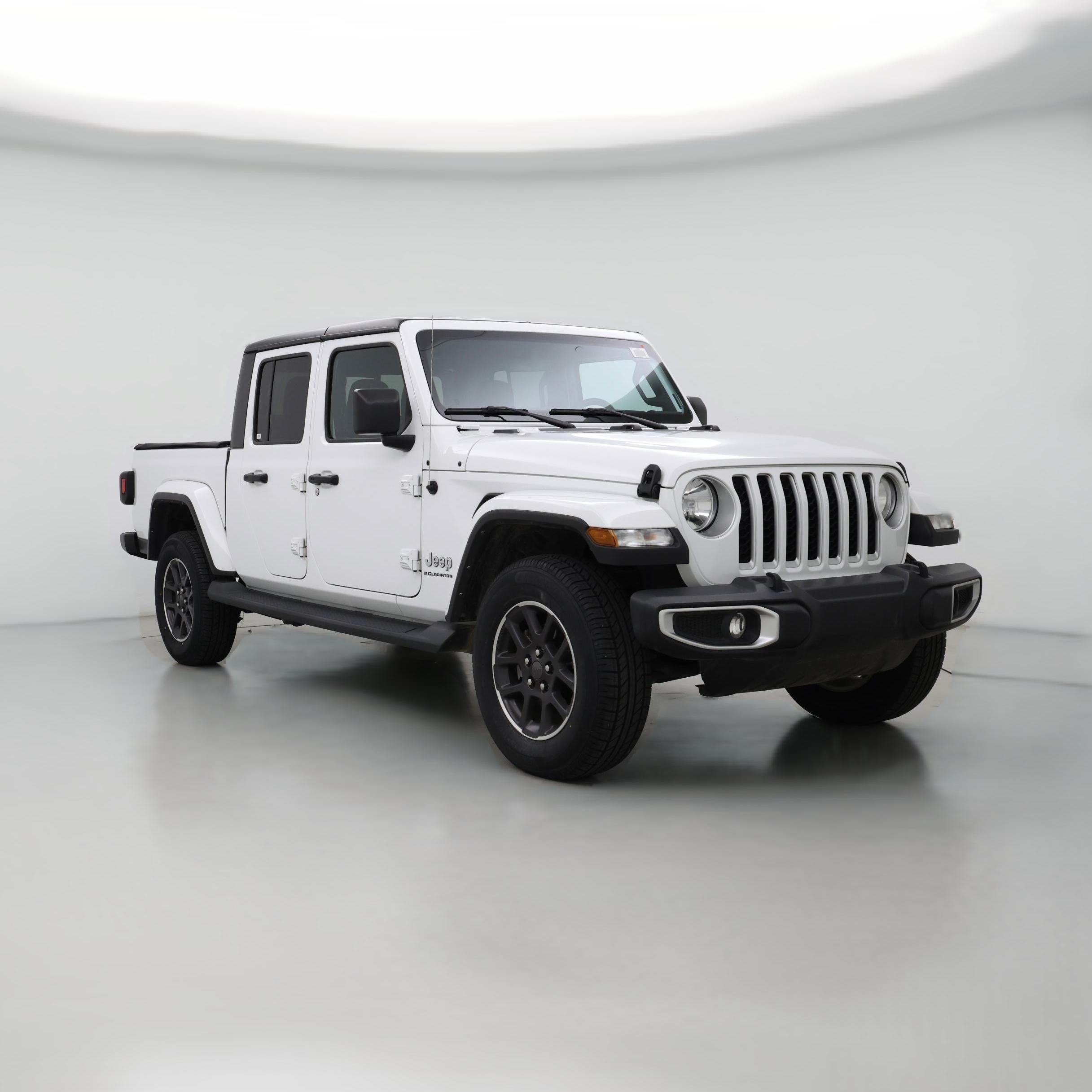 Thumbnail: 2023 Jeep Gladiator - 1